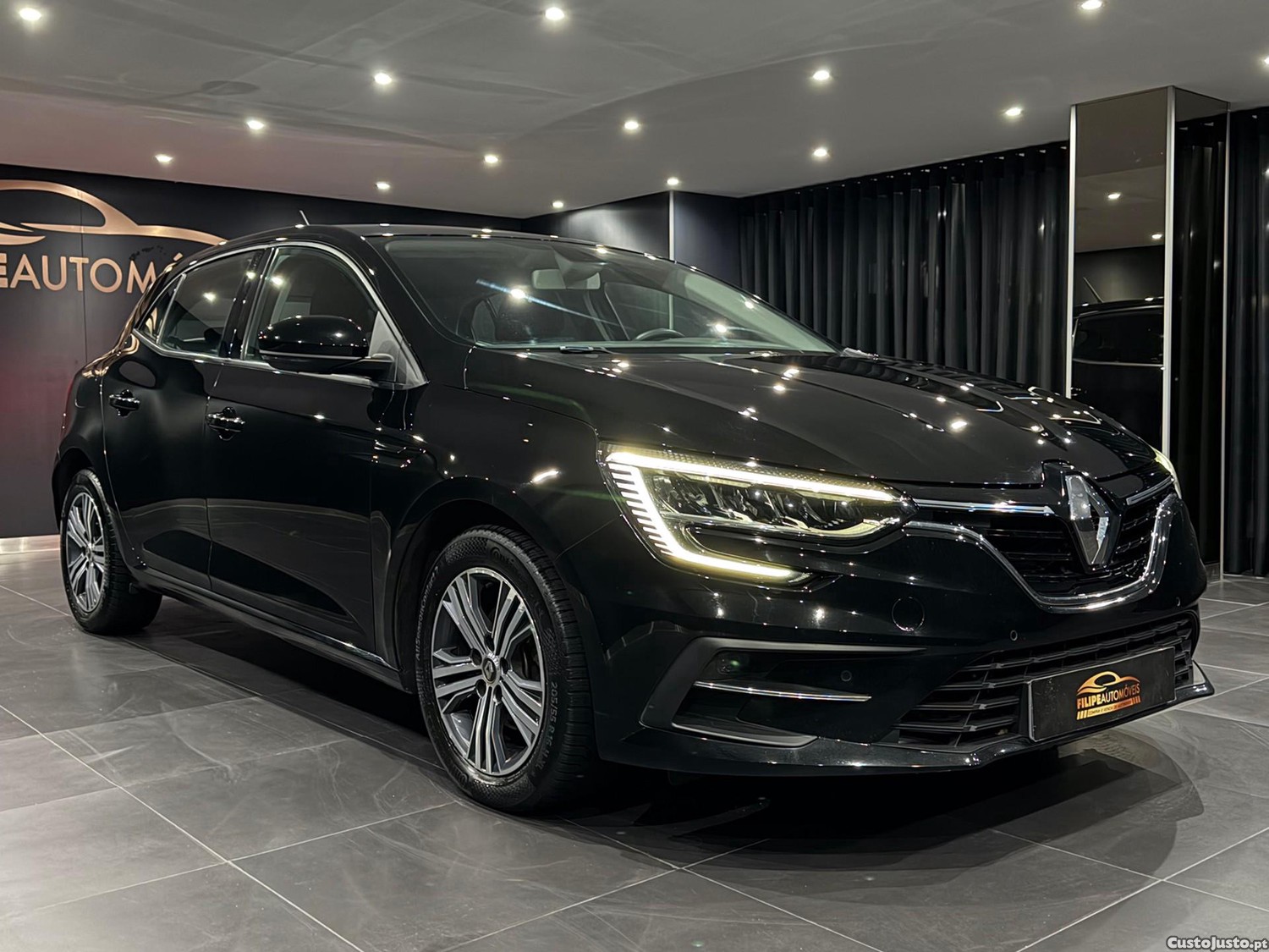 Renault Mégane 1.5 Blue dCi Intens — fotografia 17