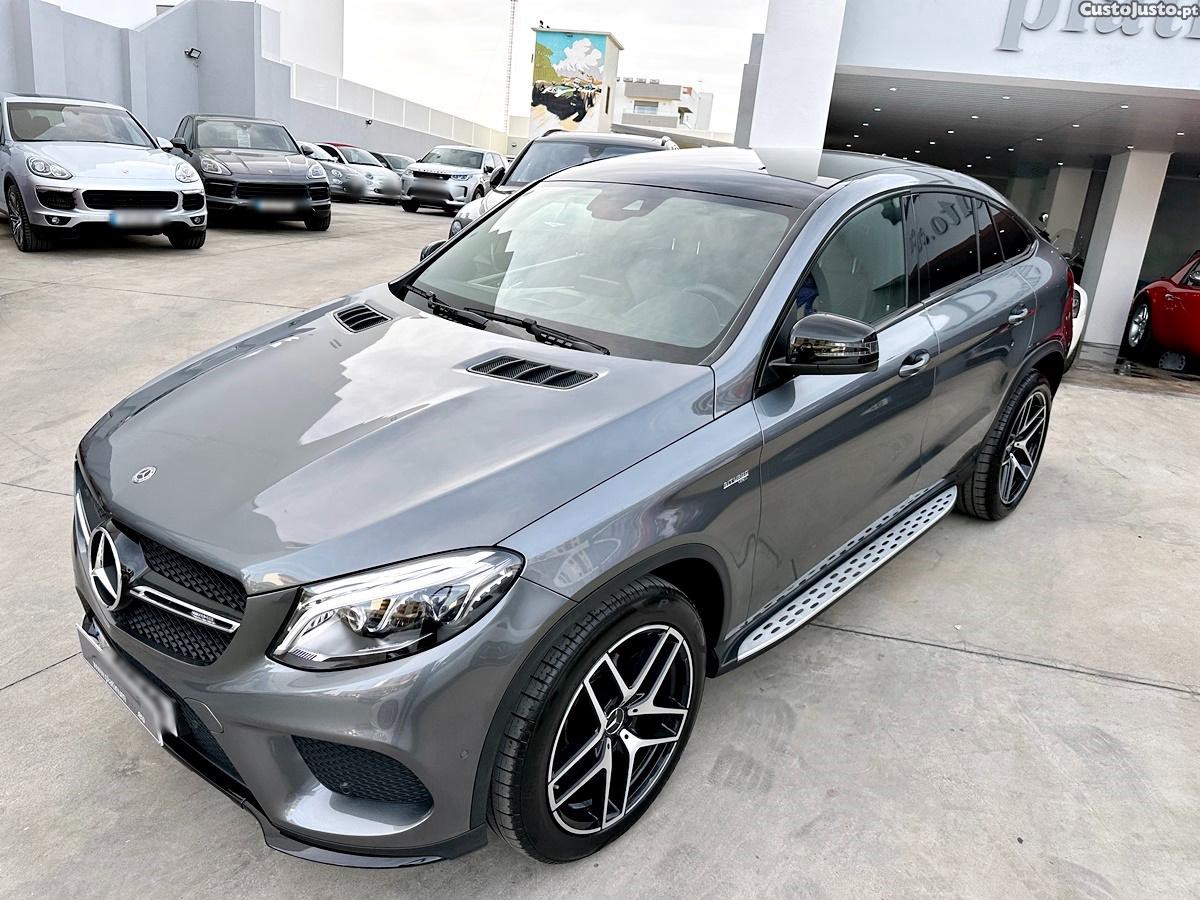 Mercedes-Benz GLE 43 AMG 43 — fotografia 5