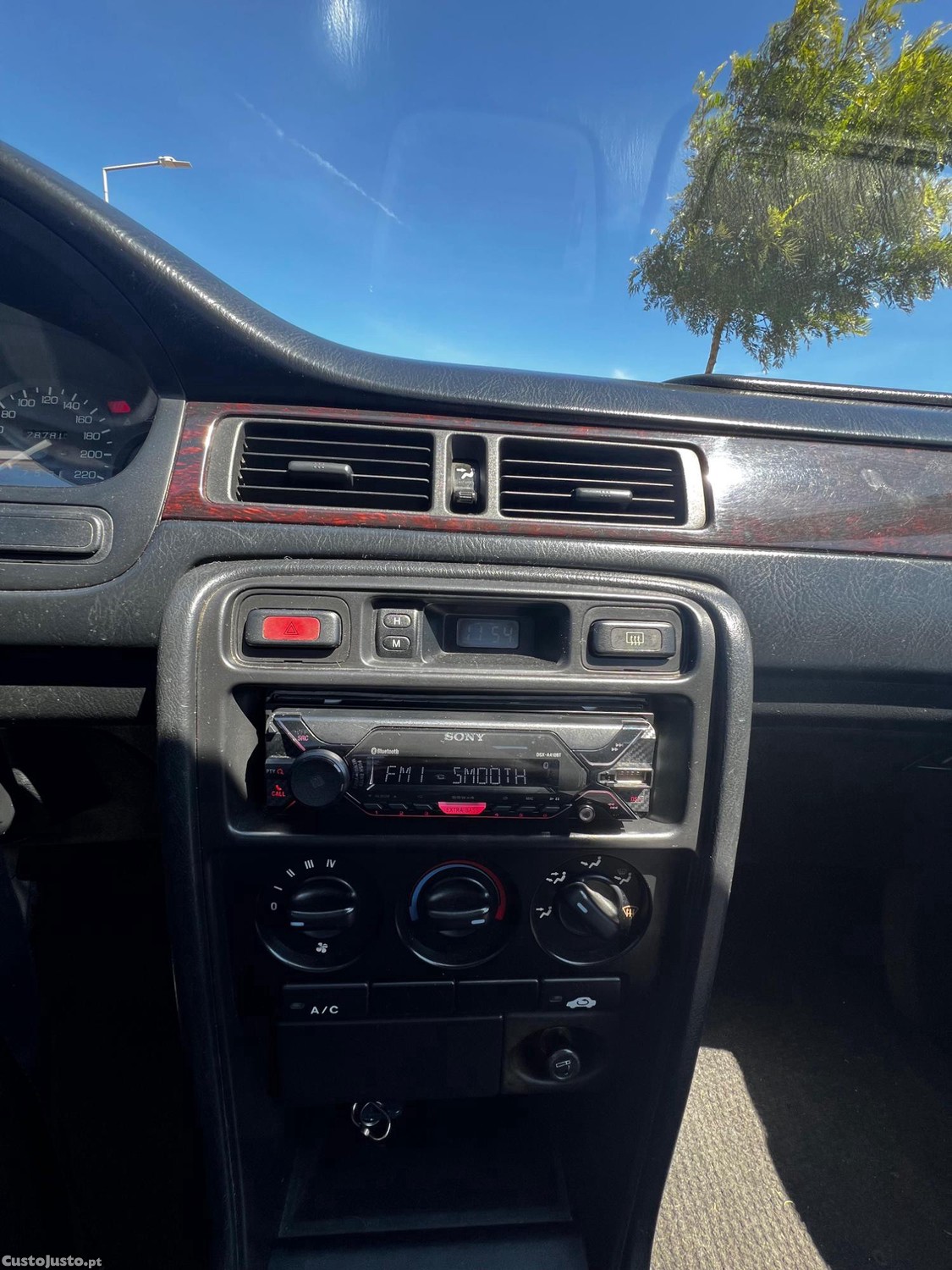 Honda Civic MB3 1.5i LS Versão Facelift — fotografia 7