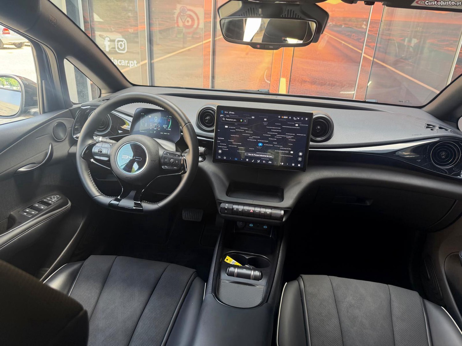 BYD Dolphin 60KWH COMFORT — fotografia 12