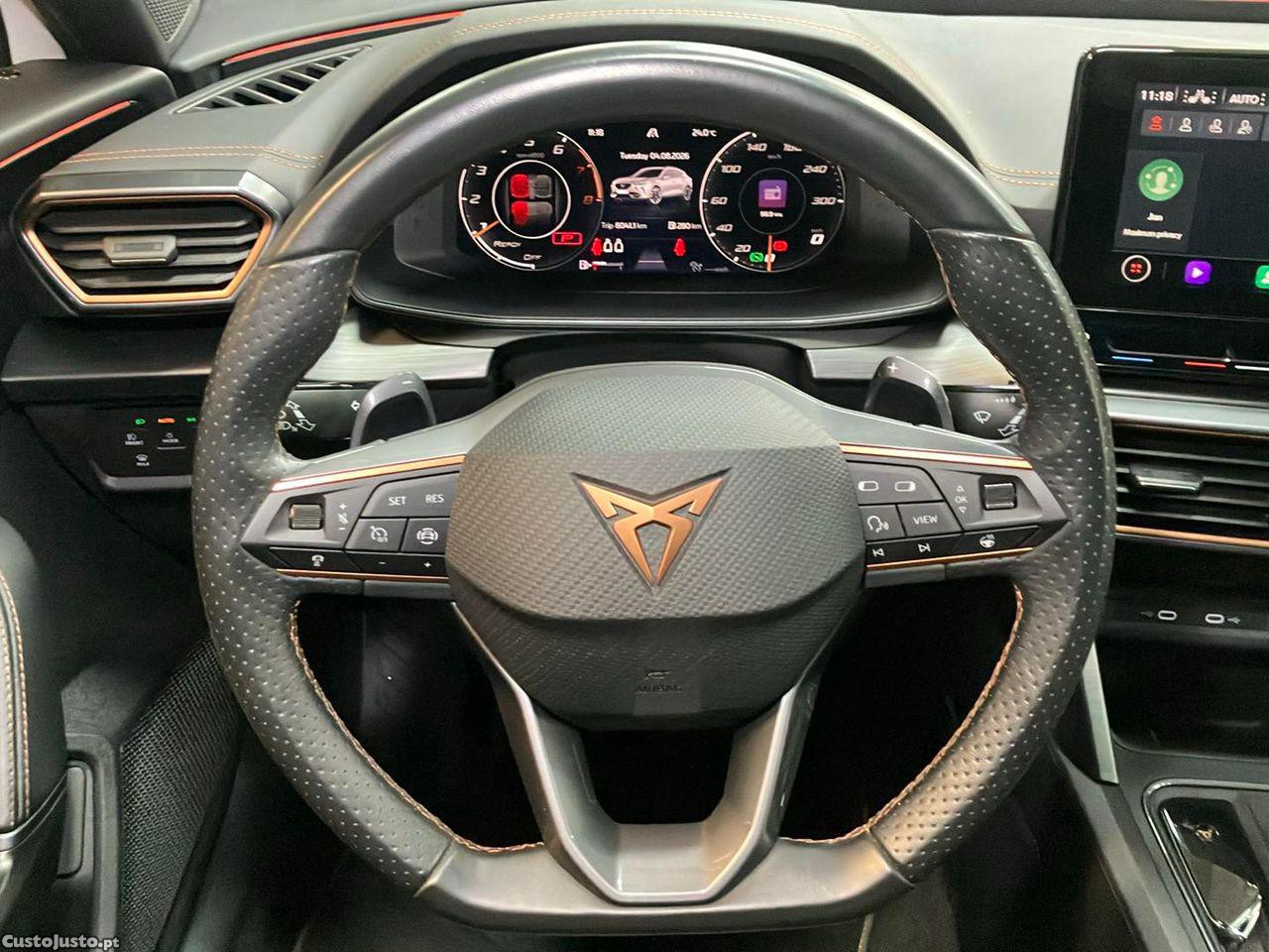 CUPRA Formentor 1.5 TSI Sport DSG — fotografia 15