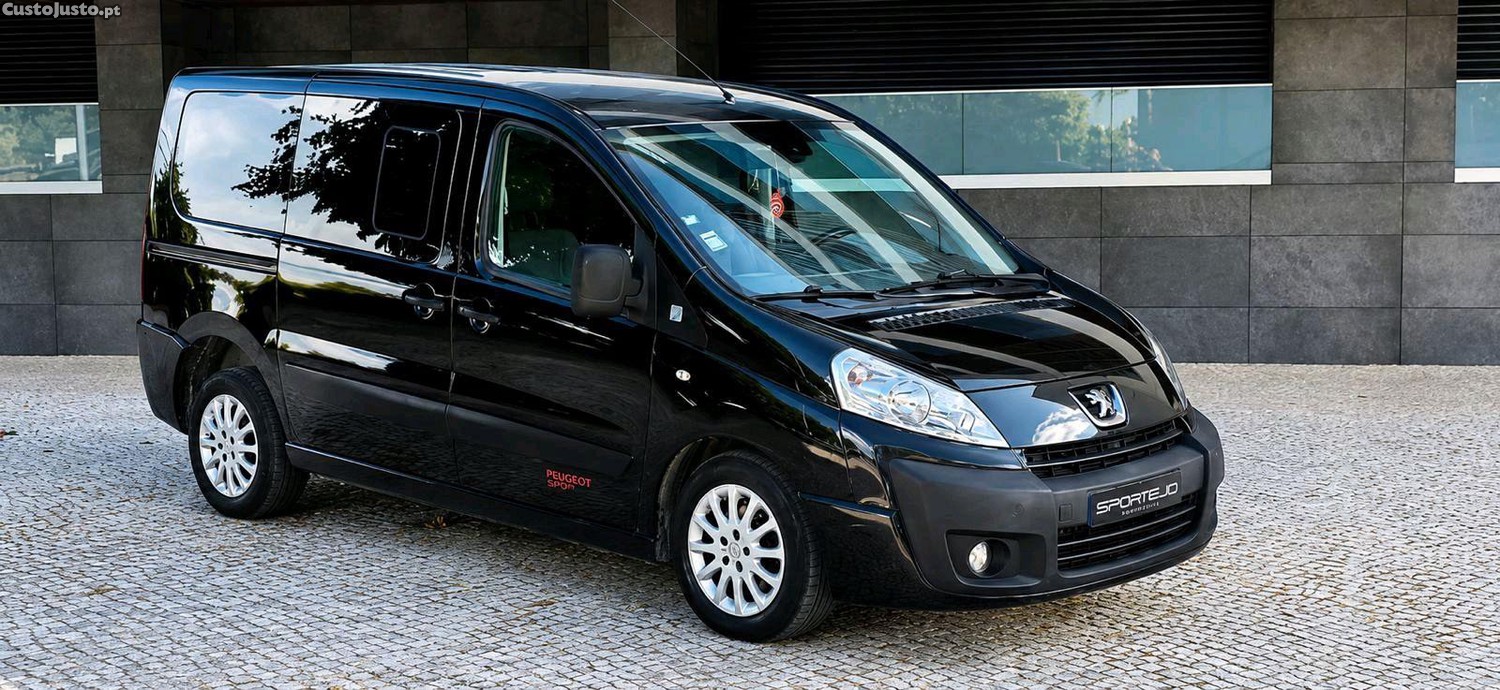 Peugeot Expert 2.0 HDI (120cv) Tepee 8 Lug — fotografia 10