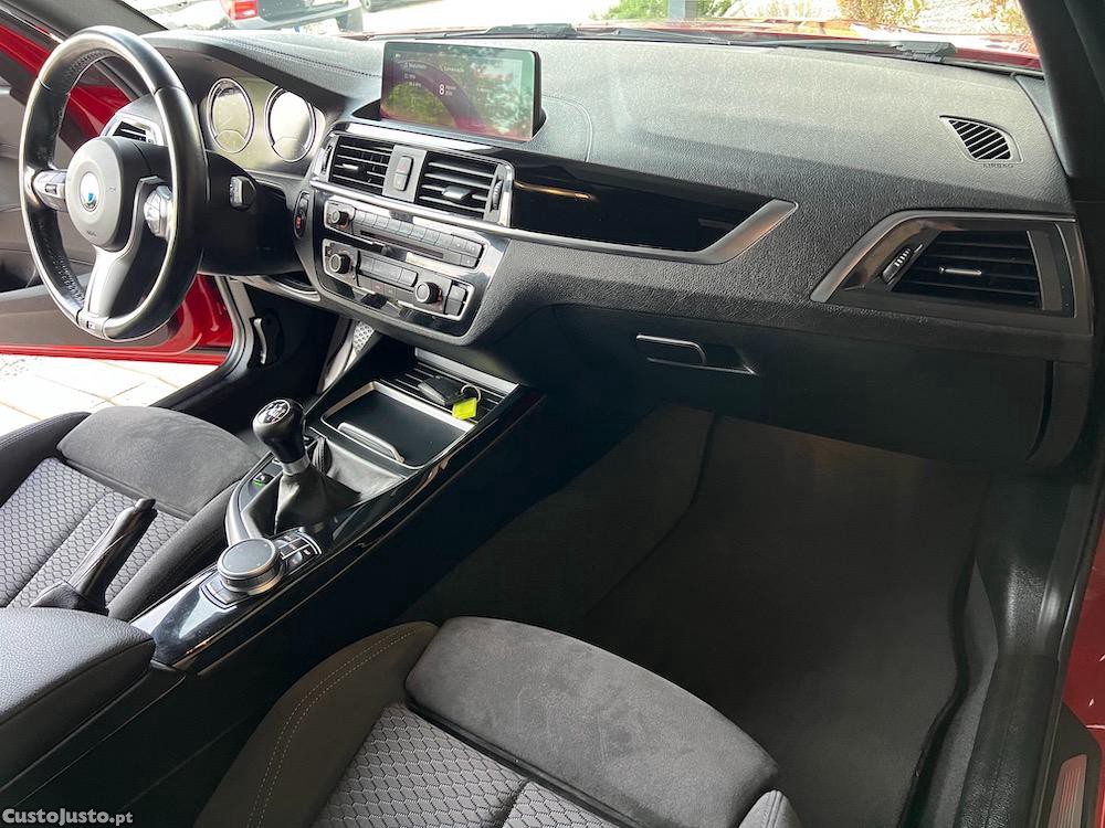 BMW 118 PACK M — fotografia 2