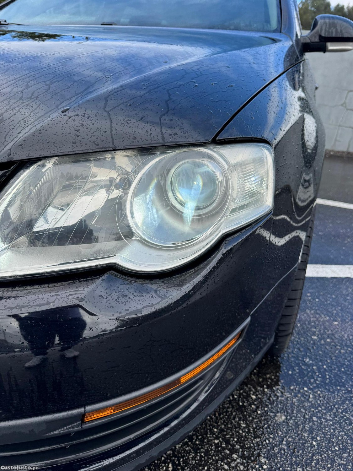 Volkswagen Passat 1.9 TDi Confortline — fotografia 15