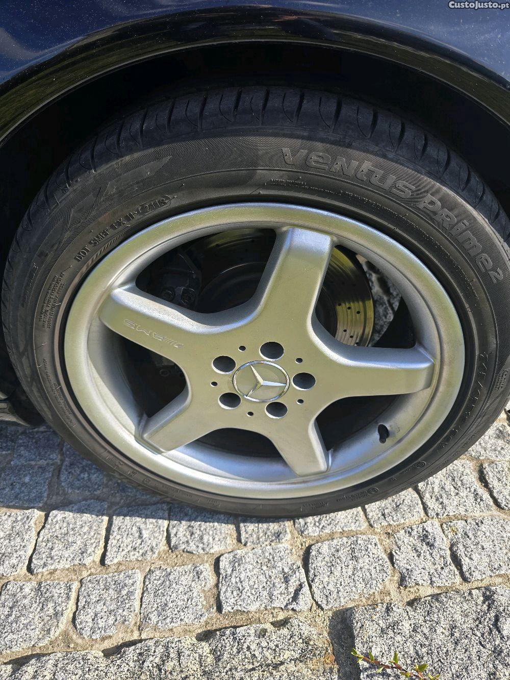 Mercedes-Benz CL 500 Coupé — fotografia 2