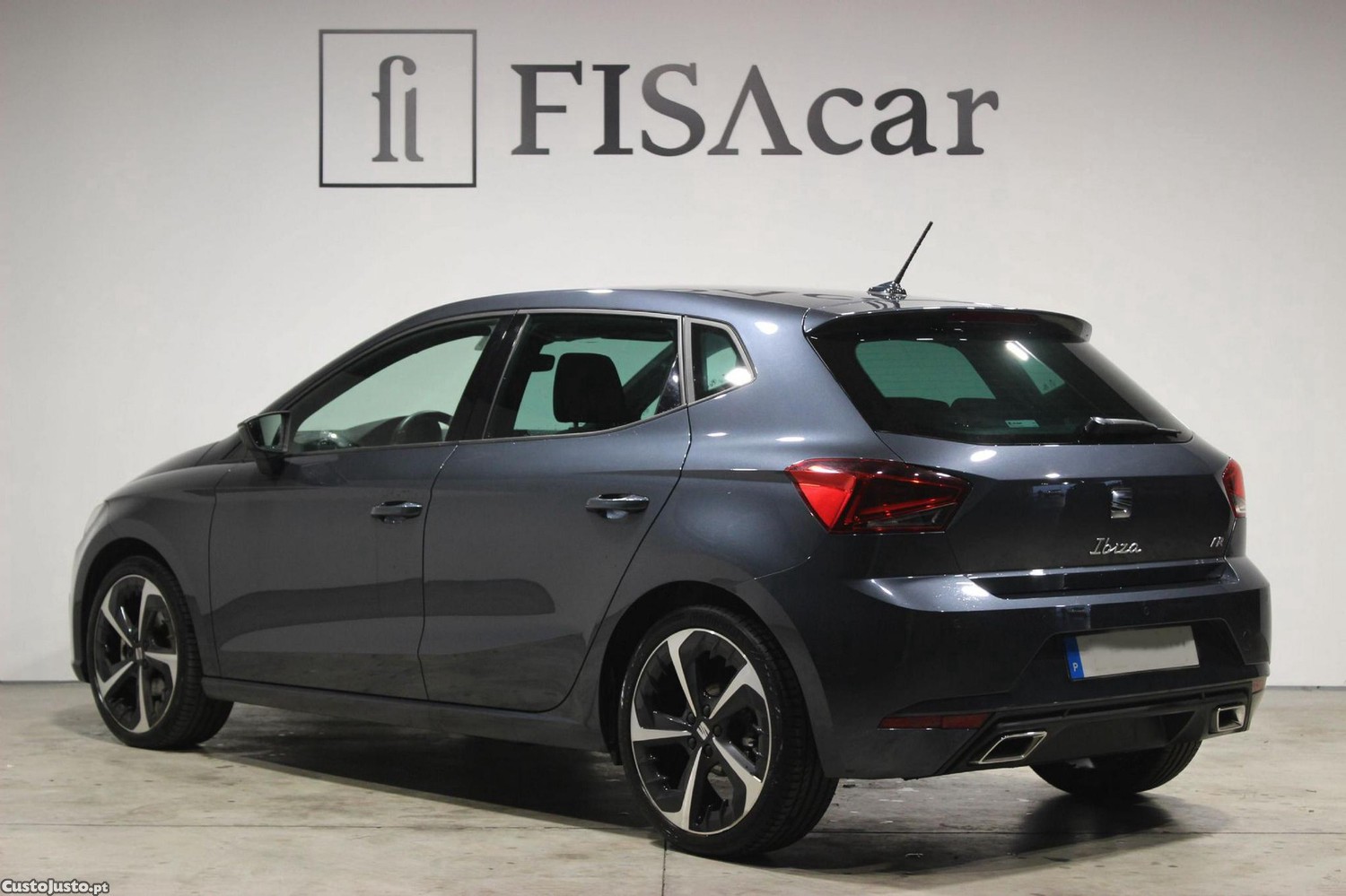 SEAT Ibiza 1.0 TSI FR — fotografia 24