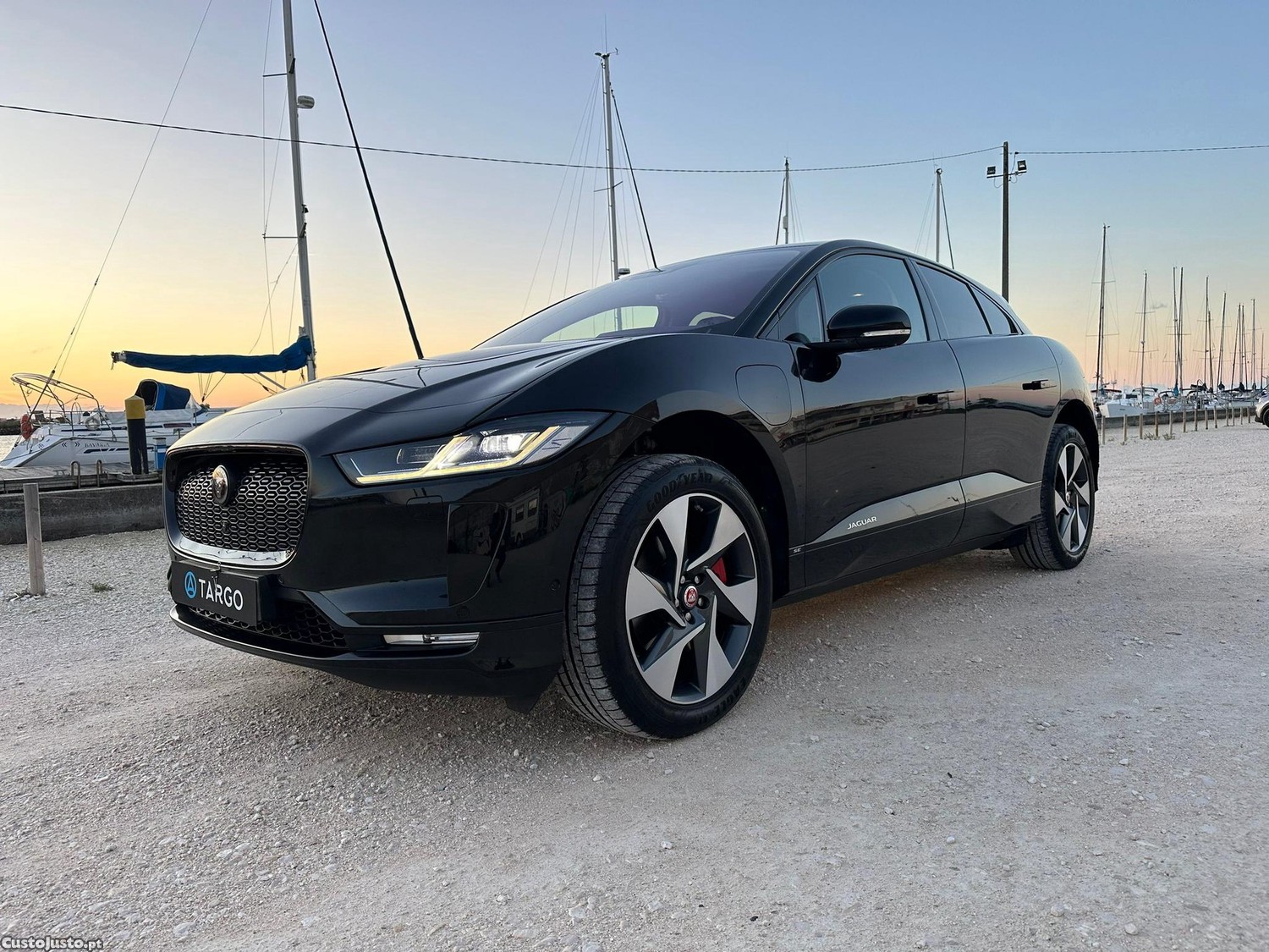 Jaguar I-Pace SE AWD Aut. — fotografia 18
