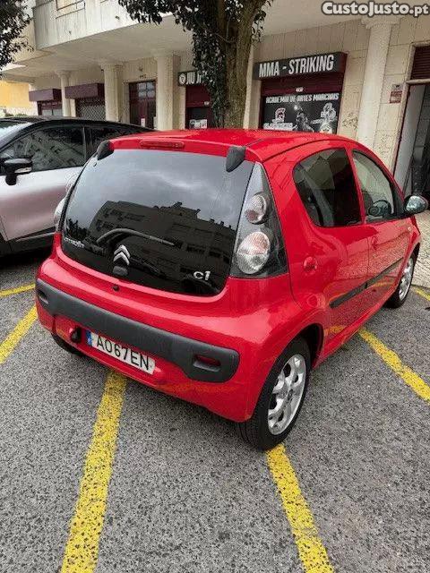 Citroën C1 1.0 seduction — fotografia 11