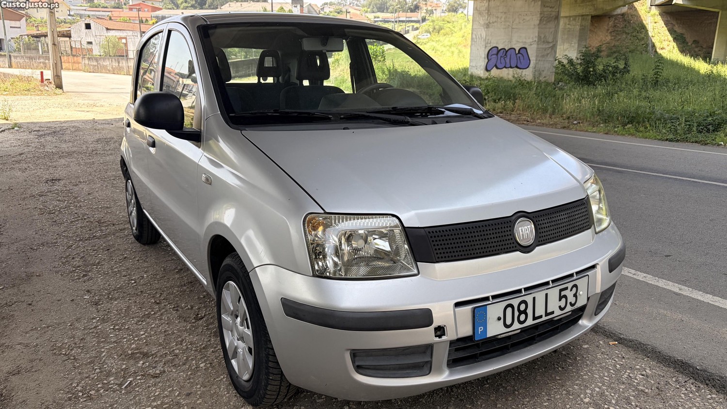 Fiat Panda 1.2 — fotografia 6