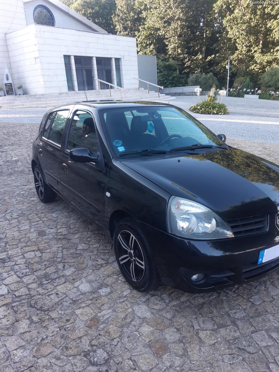 Renault Clio 1 — fotografia 8