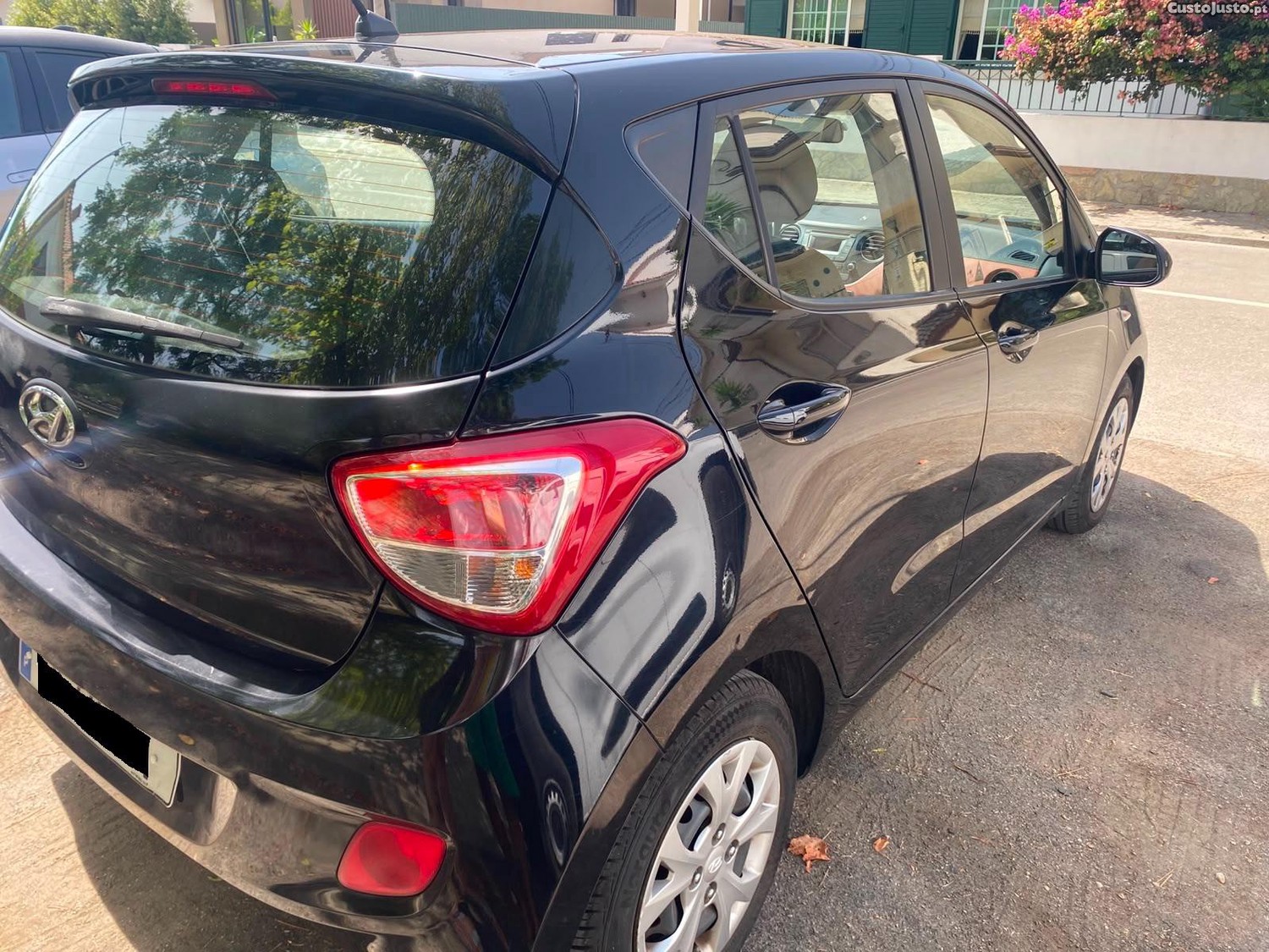 Hyundai i10 Comfort — fotografia 9