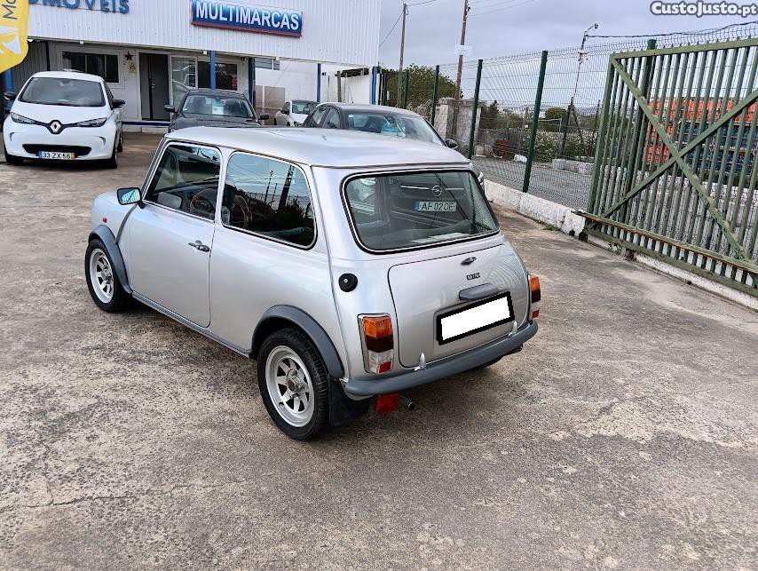 MINI 1000 3-PORTAS — fotografia 6