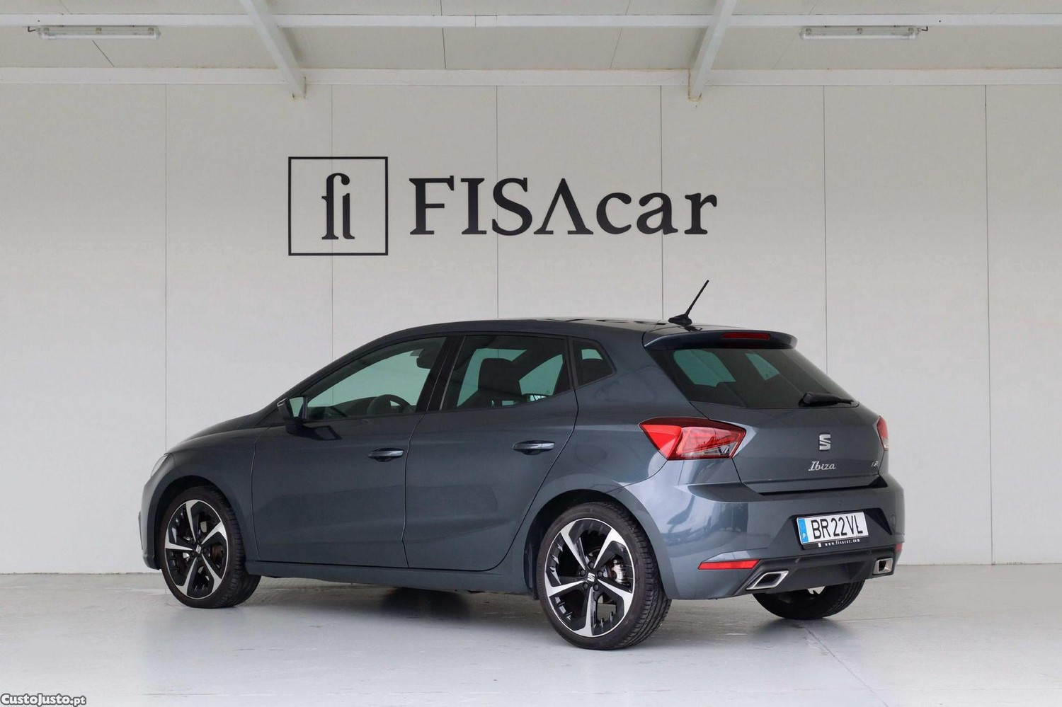 SEAT Ibiza 1.0 TSI FR — fotografia 24