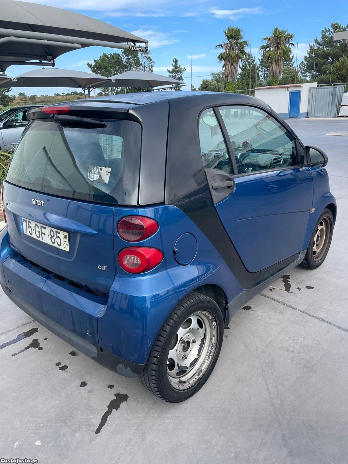 Smart Fortwo Coupe Cdi — fotografia 7