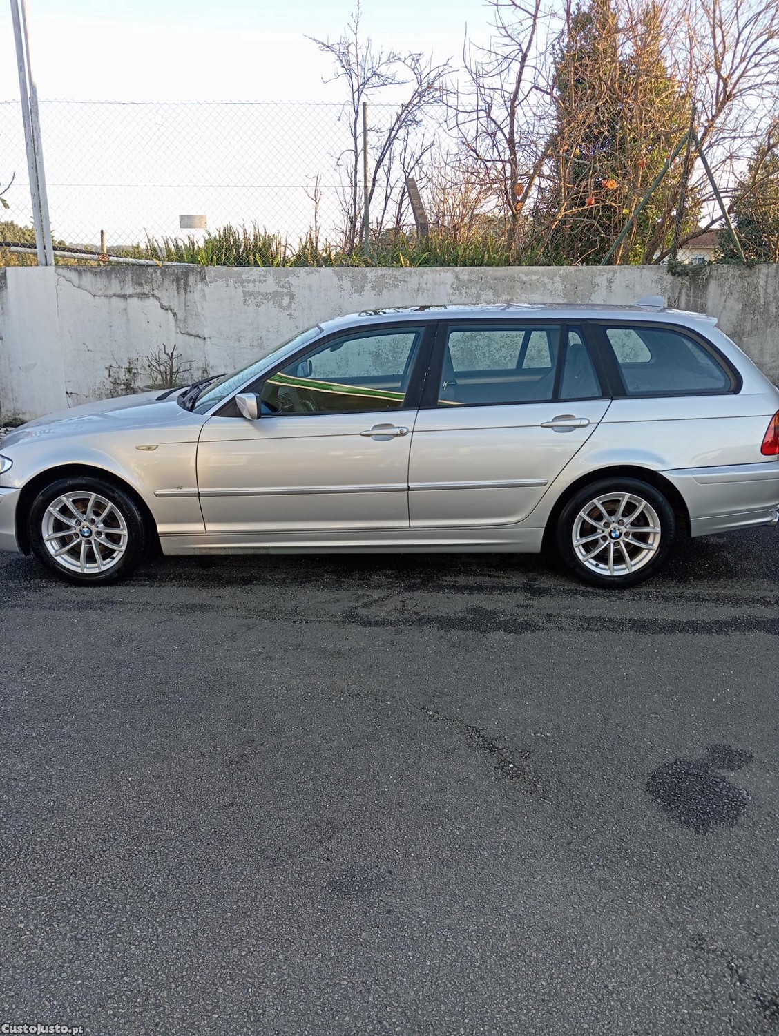 BMW 320 E46 d 150 cavalos — fotografia 4