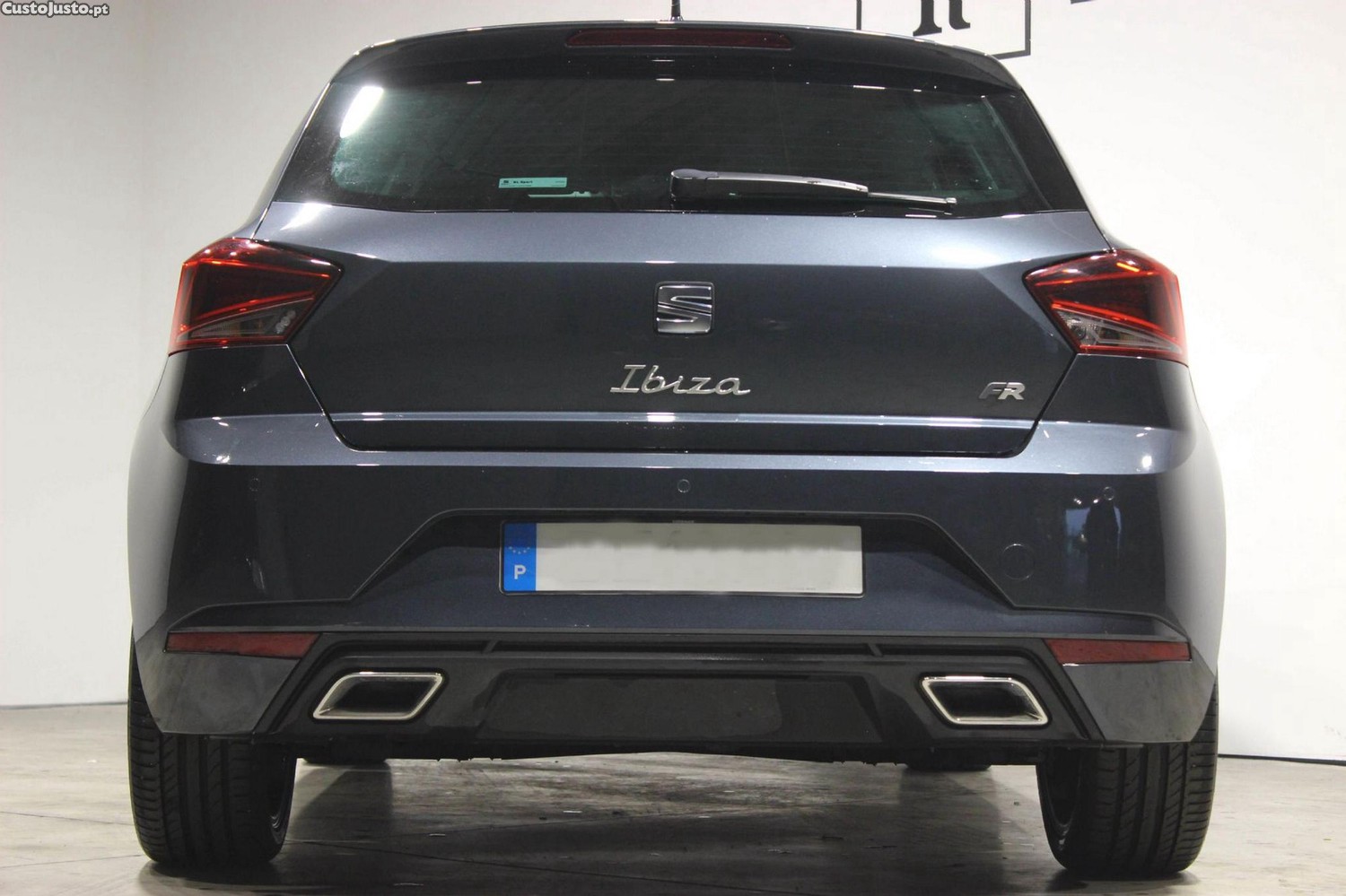 SEAT Ibiza 1.0 TSI FR — fotografia 25