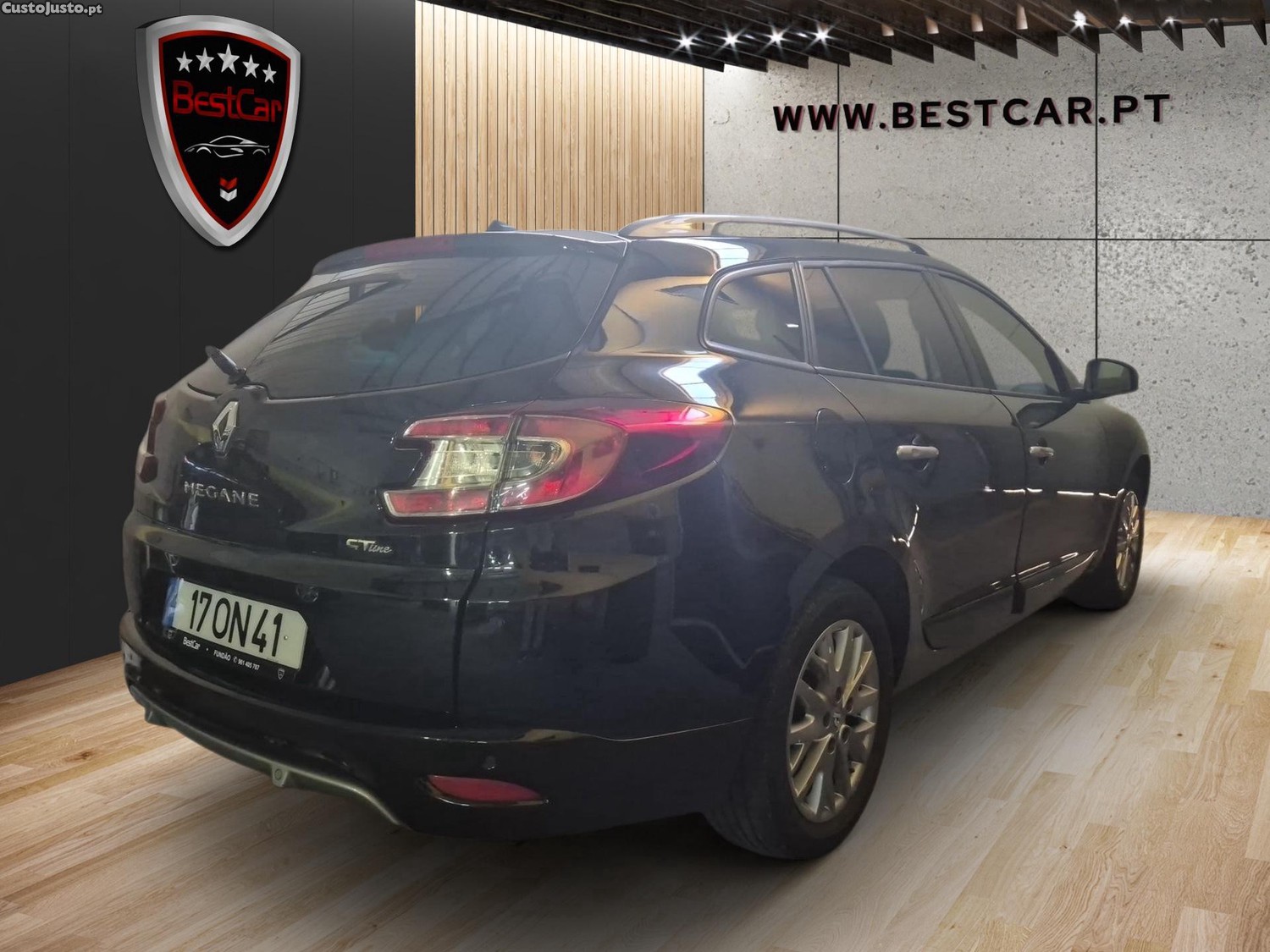 Renault Mégane 1.5 DCi — fotografia 11