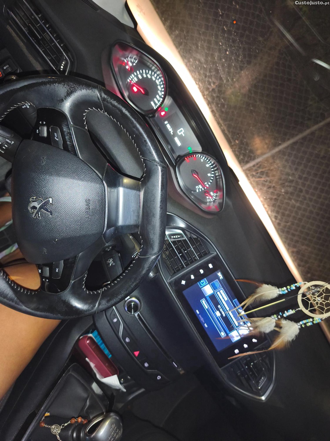 Peugeot 308 Allure — fotografia 7