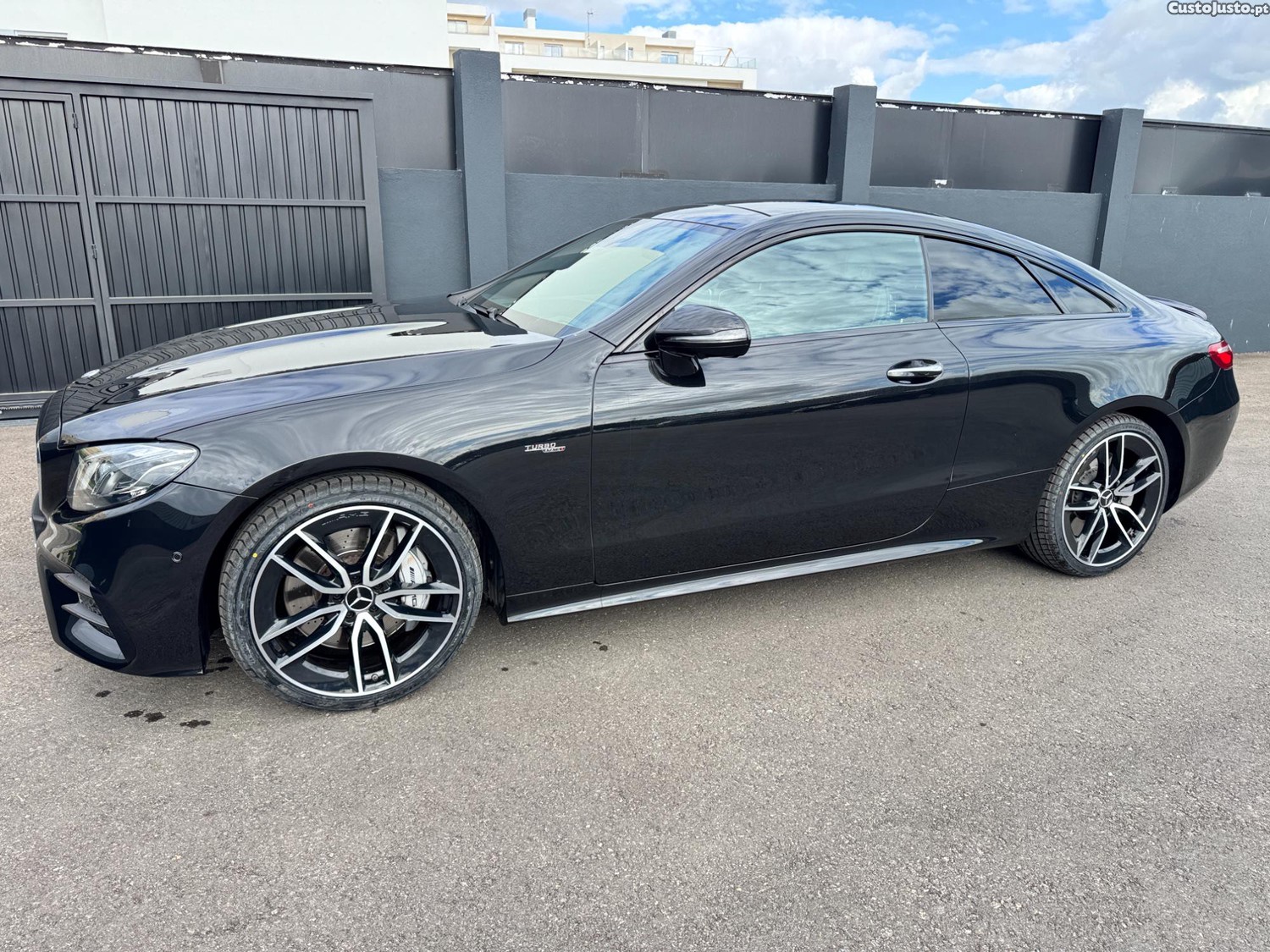 Mercedes-Benz E 53 AMG E 53 4Matic — fotografia 6