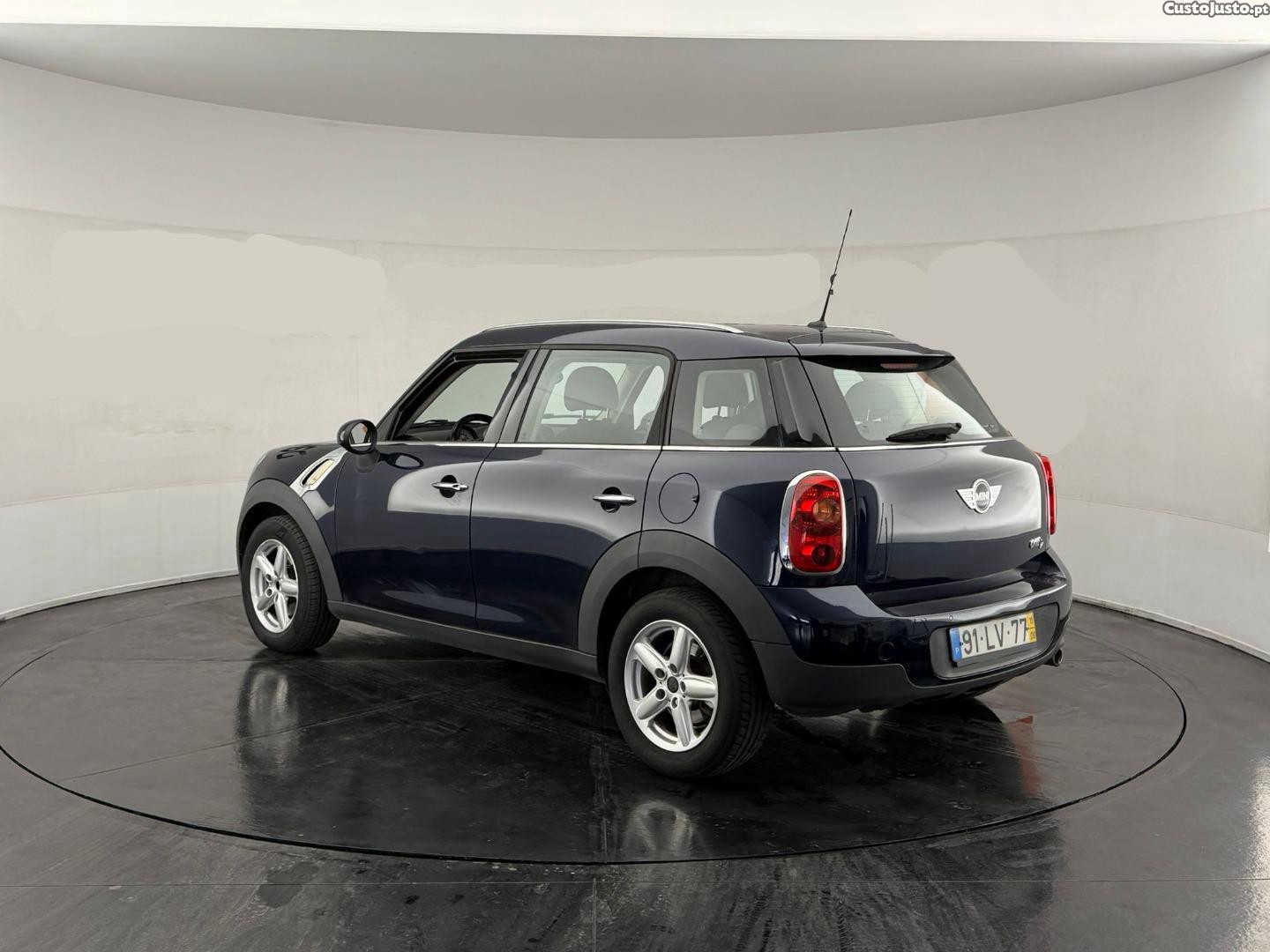 MINI Countryman ONE D 1.6 — fotografia 7