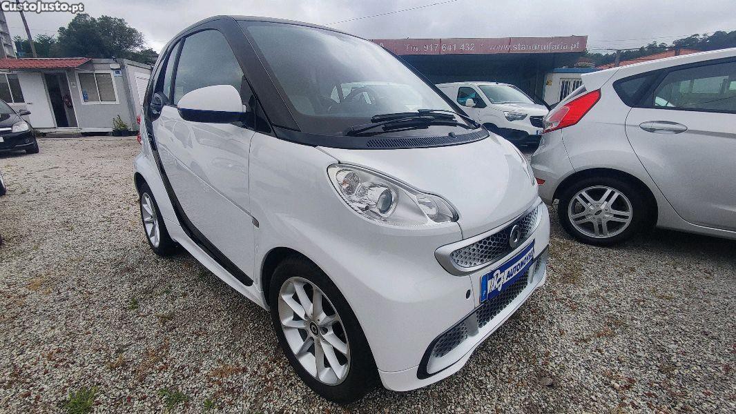 Smart Fortwo 1.0 MHD drive — fotografia 3