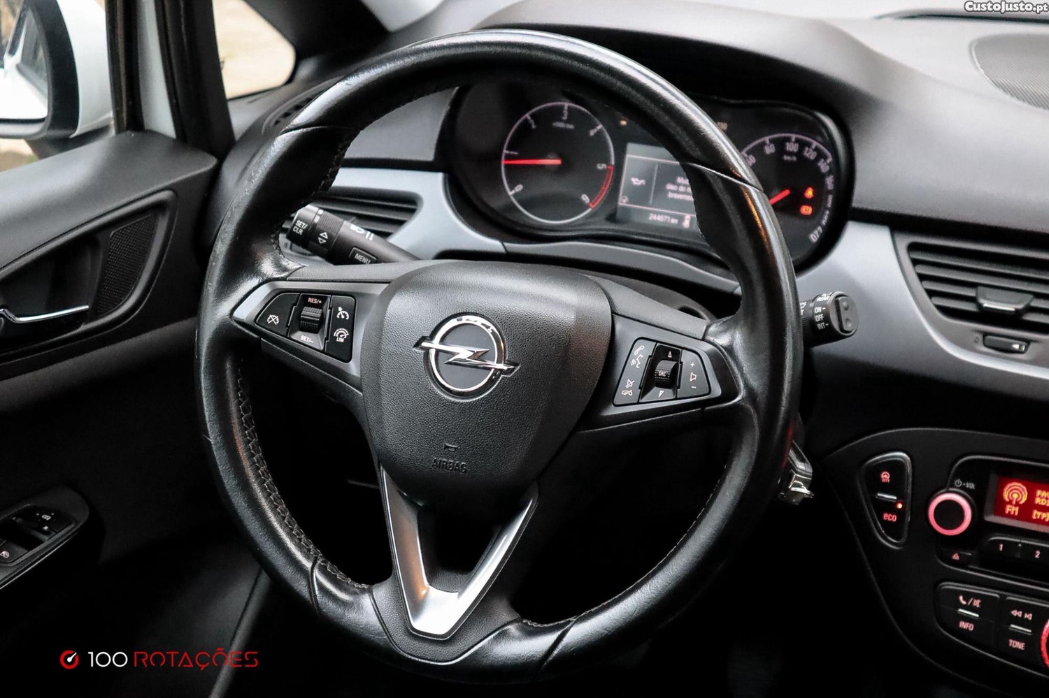 Opel Corsa 1.3 cdti - Possibilidade de Financiamento — fotografia 8