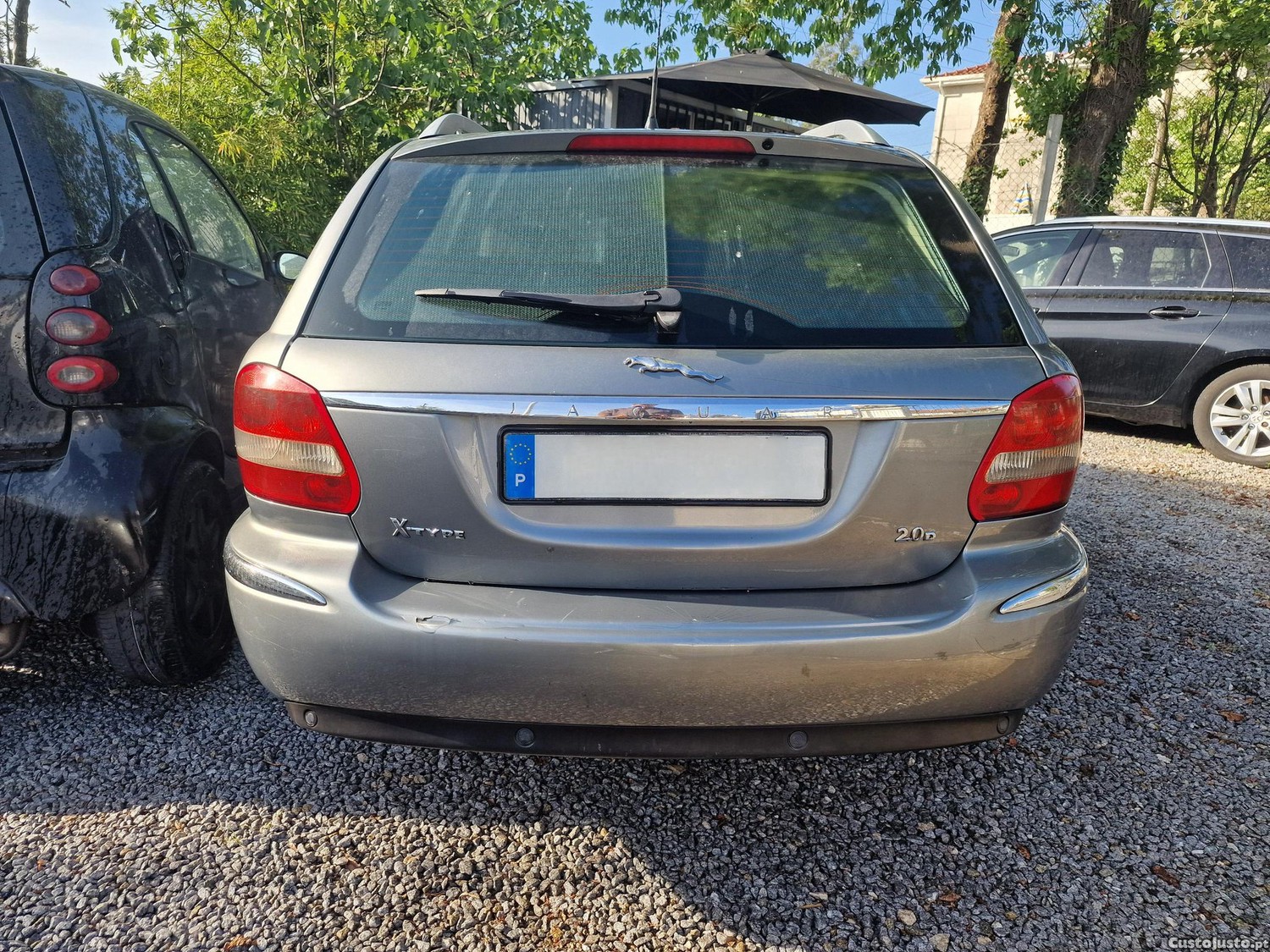Jaguar X-Type 2.0 D — fotografia 5