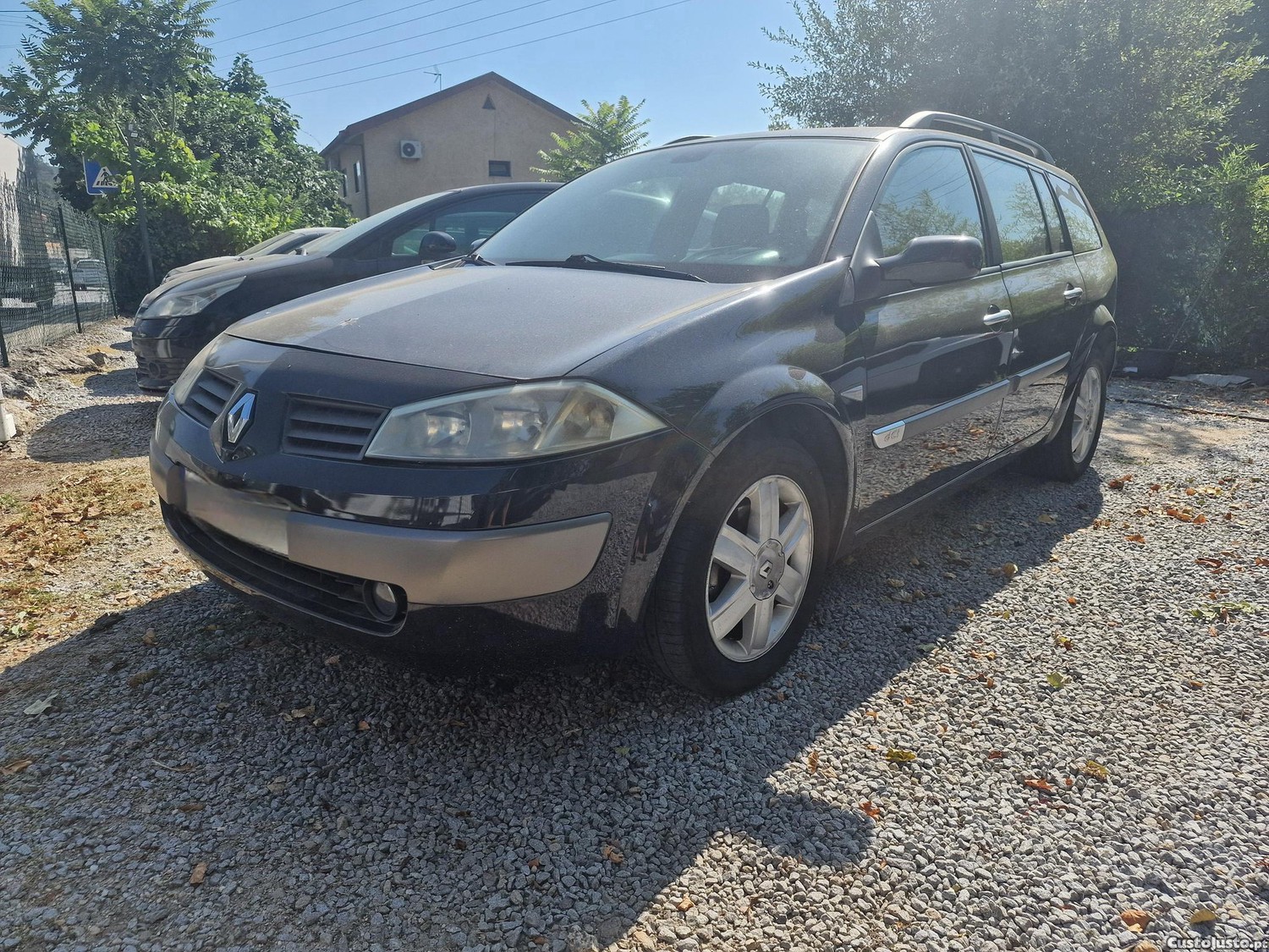 Renault Mégane 1.5 dCi — fotografia 5