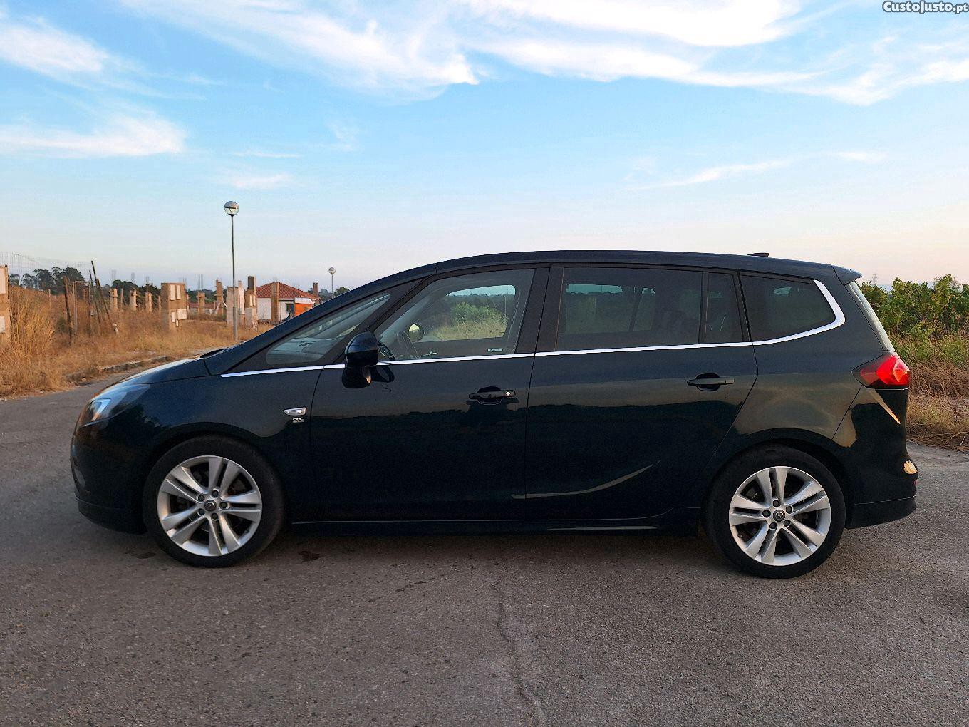Opel Zafira 2.0 CDTi - OPC - Automática - 15 — photo 5