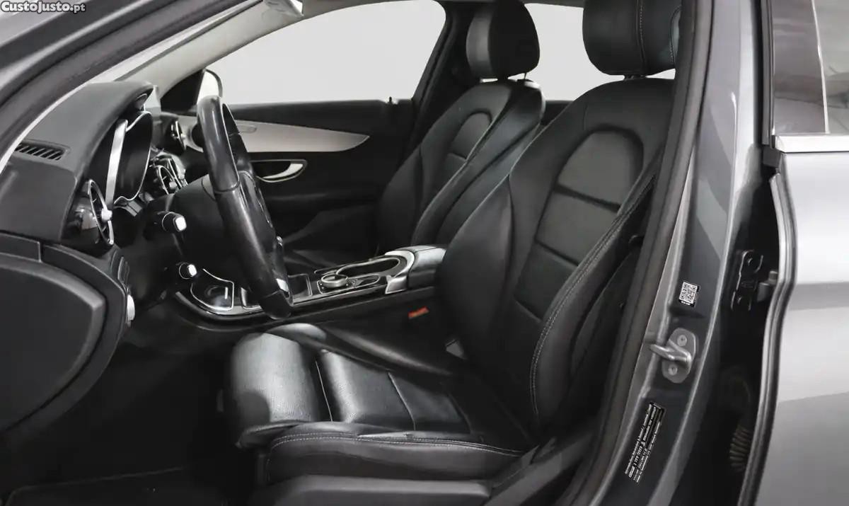 Mercedes-Benz C 200 BlueTEC Avantgarde — fotografia 5