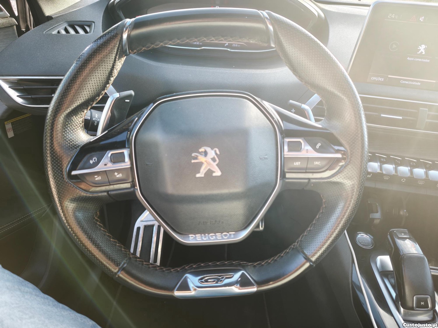 Peugeot 5008 GT — fotografia 9