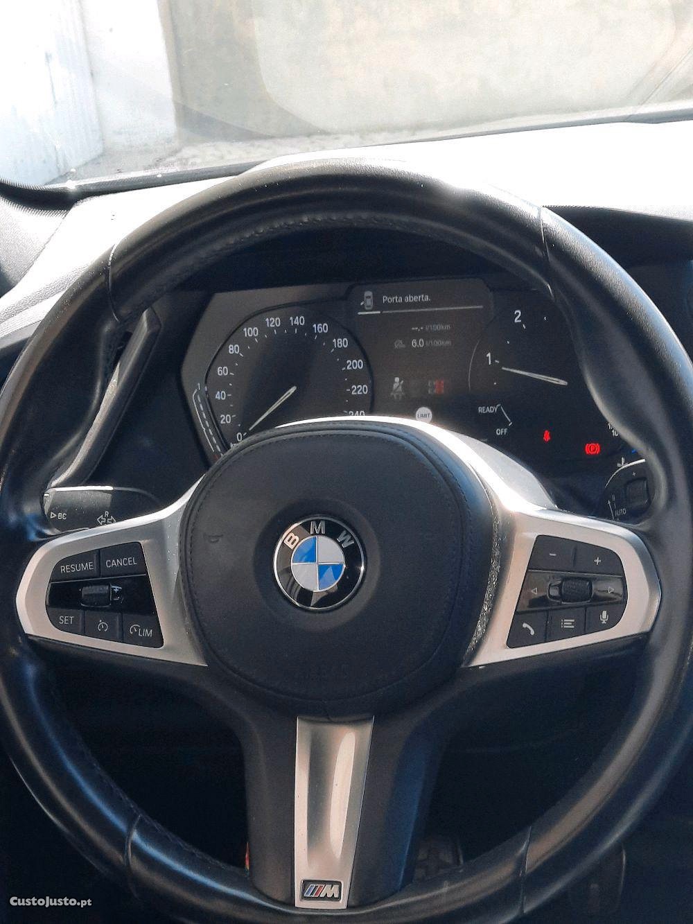 BMW 116 Corporate M — fotografia 5