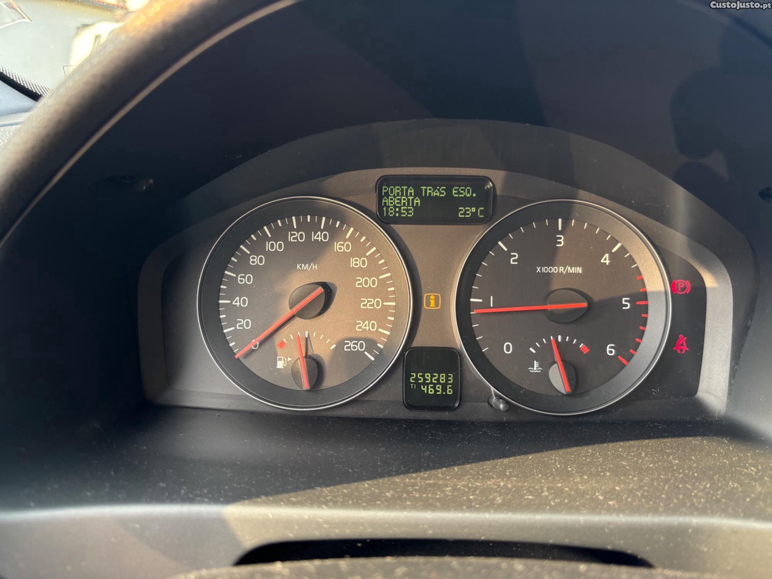 Volvo V50 1.6D — fotografia 3