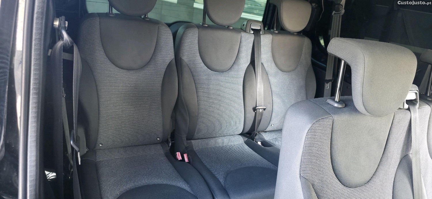 Peugeot Expert 2.0 HDI (120cv) Tepee 8 Lug — fotografia 5