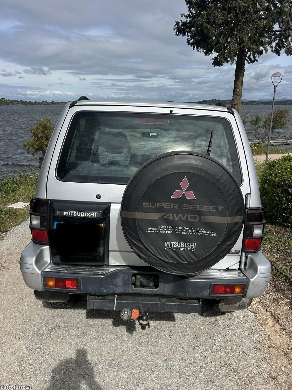 Mitsubishi Pajero 1dono 149.000klmts impecável — fotografia 5