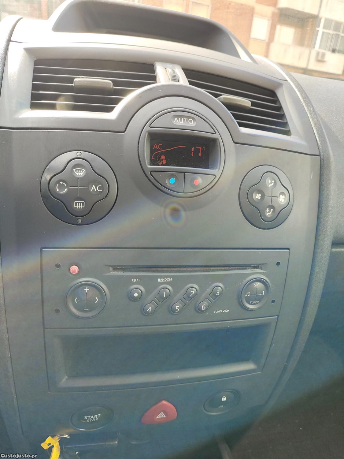 Renault Mégane 1.4 16v | apenas 118.000 km reais | ipo 2027 — fotografia 9