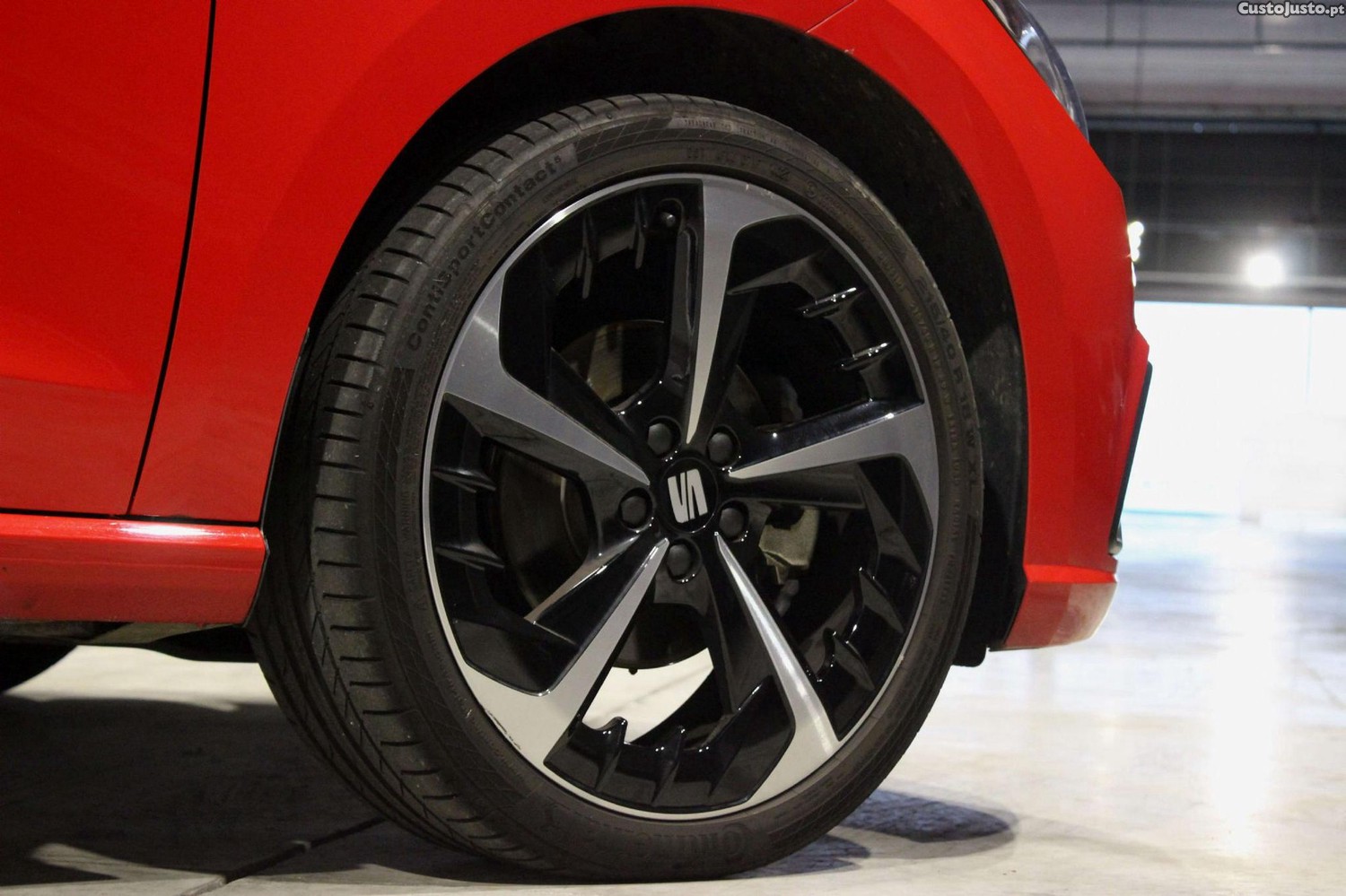 SEAT Ibiza 1.0 TSI FR — fotografia 20