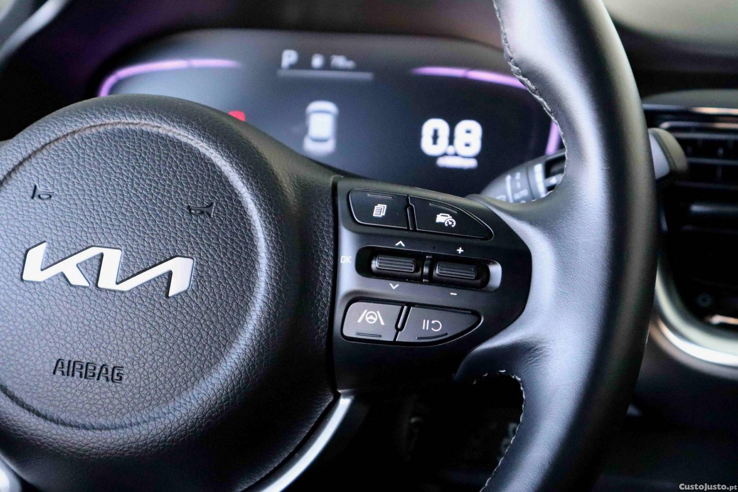Kia Stonic 1.0 T-GDI Drive 7DCT — fotografia 15