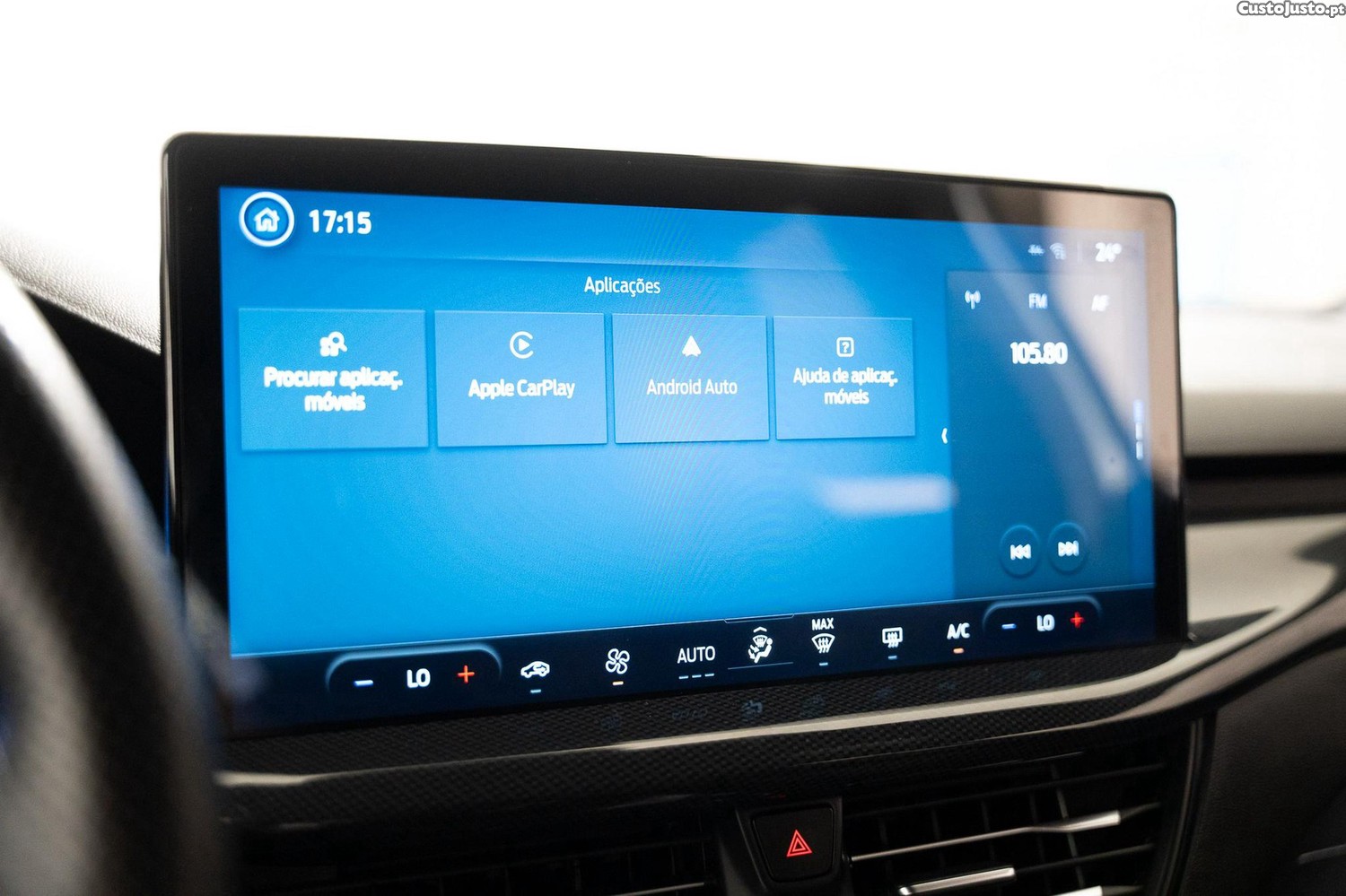 Ford Focus SW 1.0 EcoBoost MHEV ST-Line X — fotografia 14