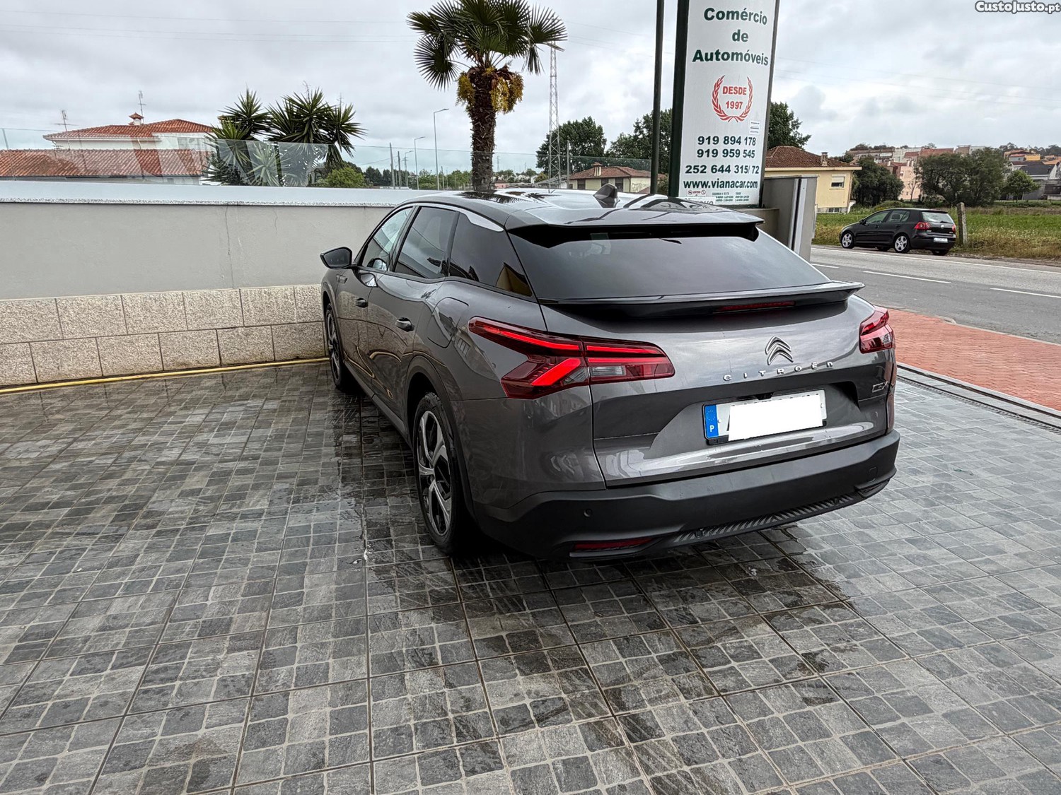 Citroën C5 X 1.6 Feel Pack ( iva dedutível) — fotografia 6