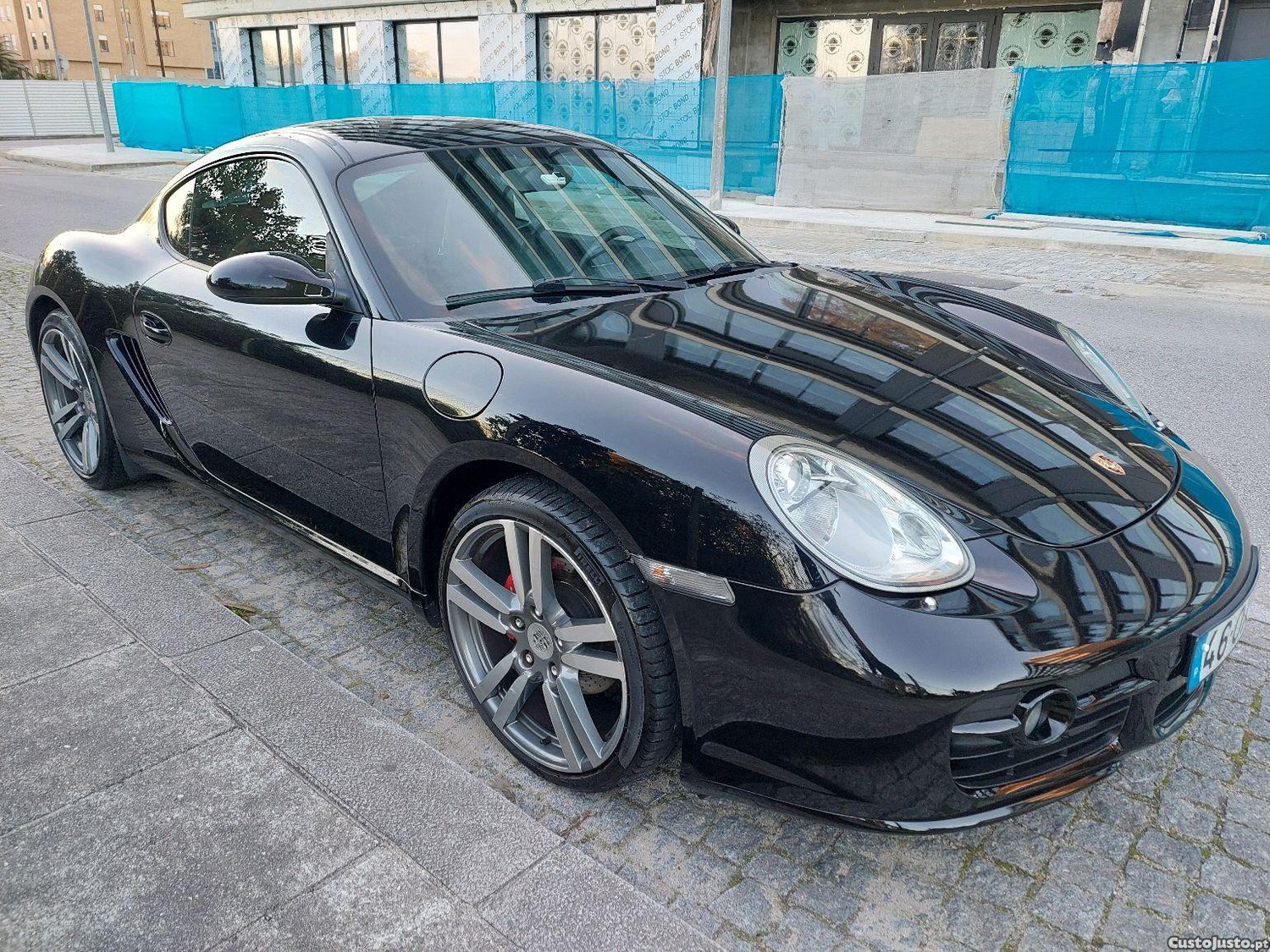 Porsche Cayman 987 - 07 — photo 3