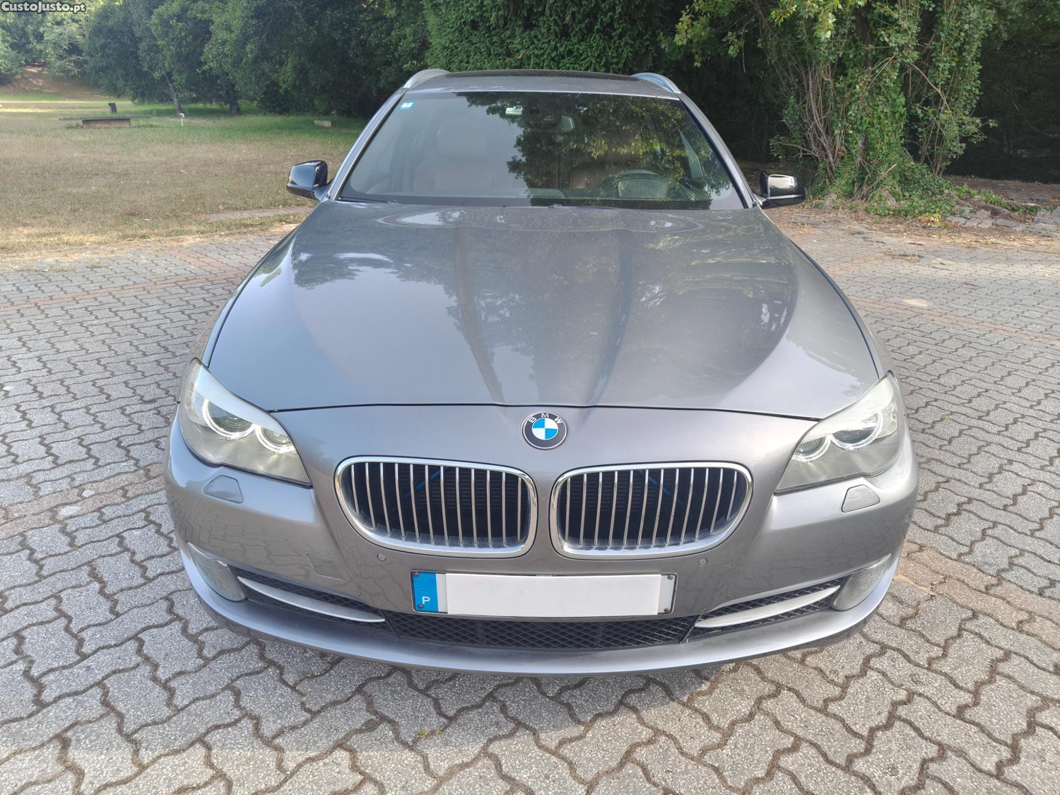 BMW 520 D Touring Sport — fotografia 7