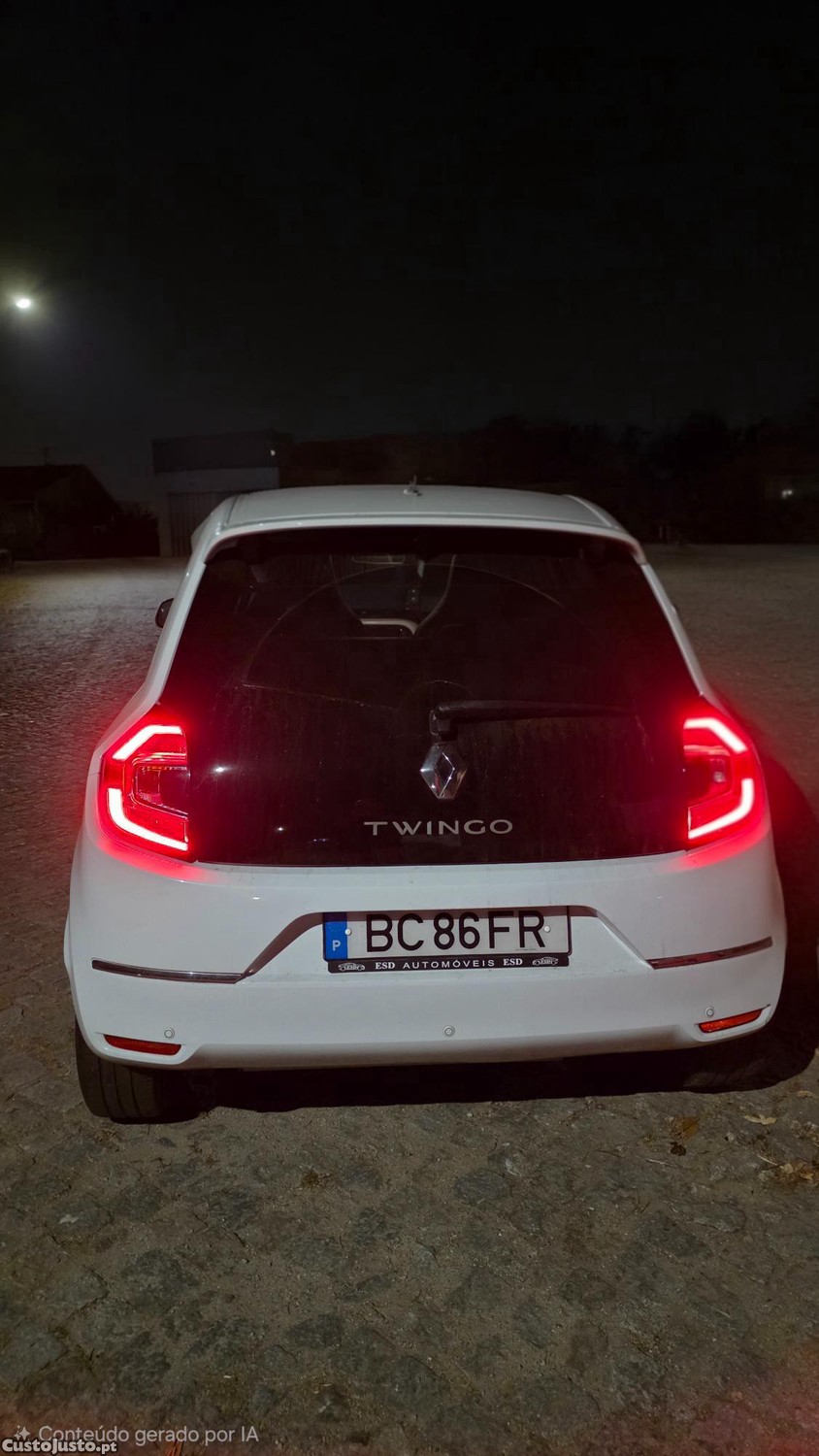 Renault Twingo 0.9 Tce Exclusive — fotografia 7