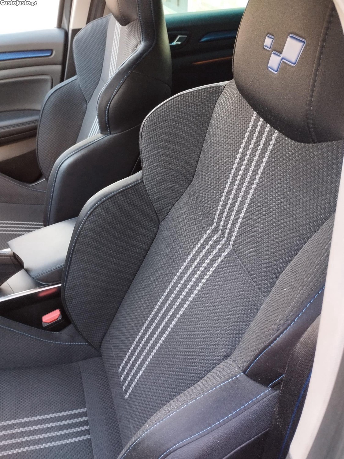Renault Mégane GT Line 1.5 DCi 110 CV — fotografia 8