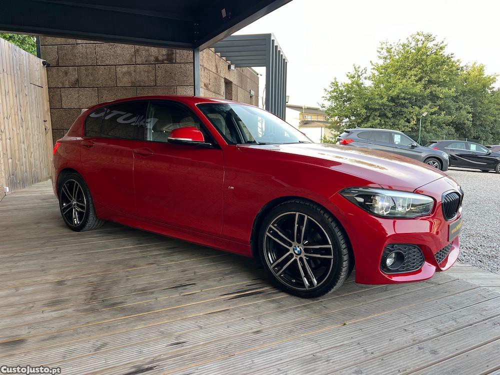 BMW 118 PACK M — fotografia 15