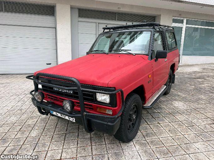 Nissan Patrol patrol — fotografia 10