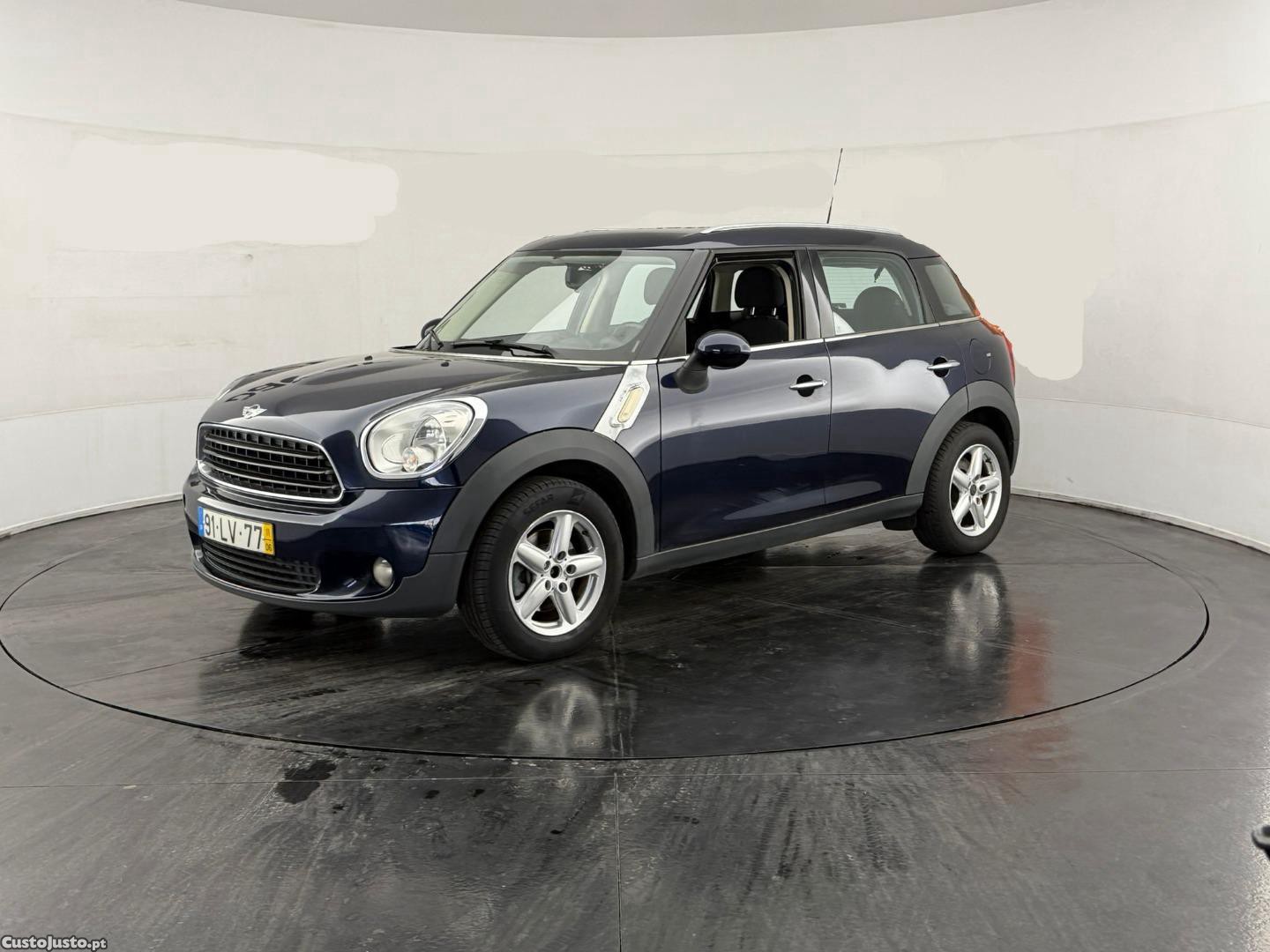 MINI Countryman ONE D 1.6 — fotografia 9