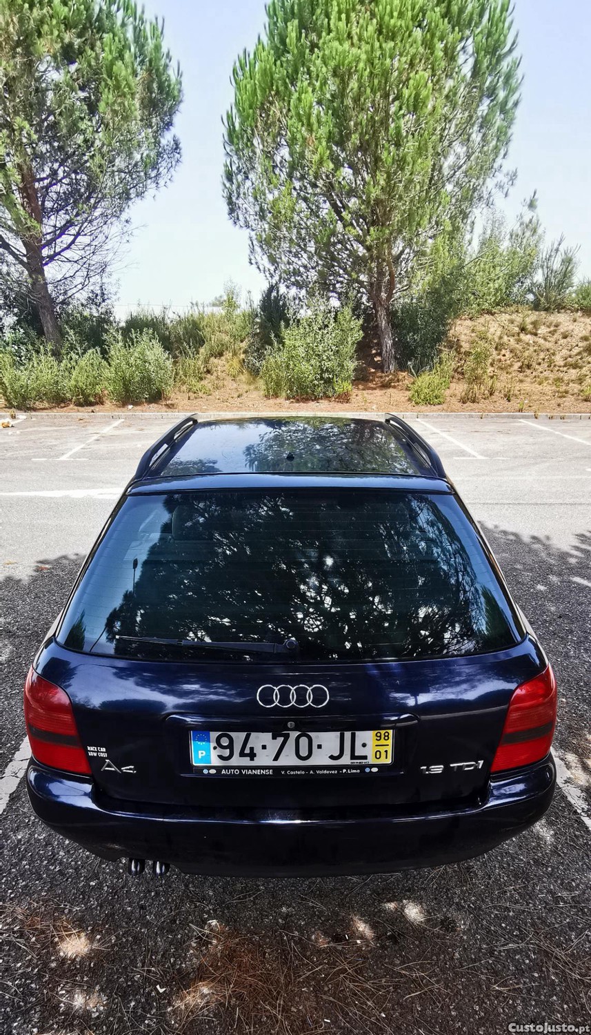Audi A4 Sport — fotografia 5