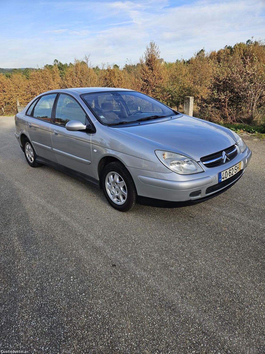 Citroën C5 HDI — fotografia 7