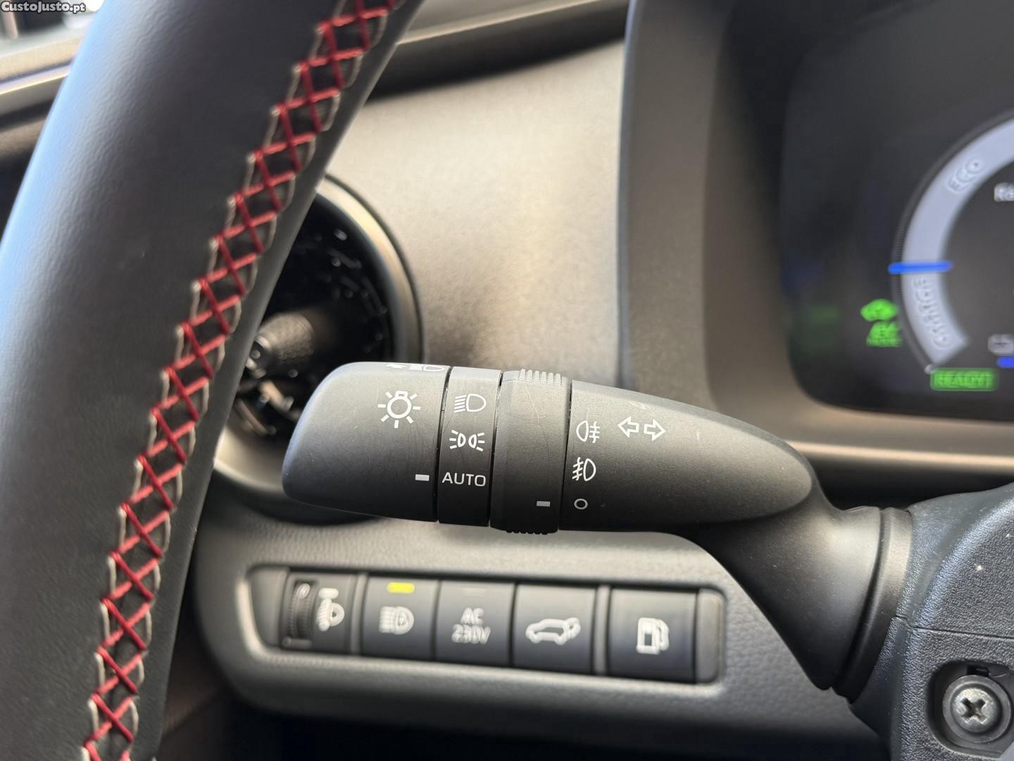 Toyota C-HR 2.0 HDF Plug-in GR Sport Premiere Edition — fotografia 4